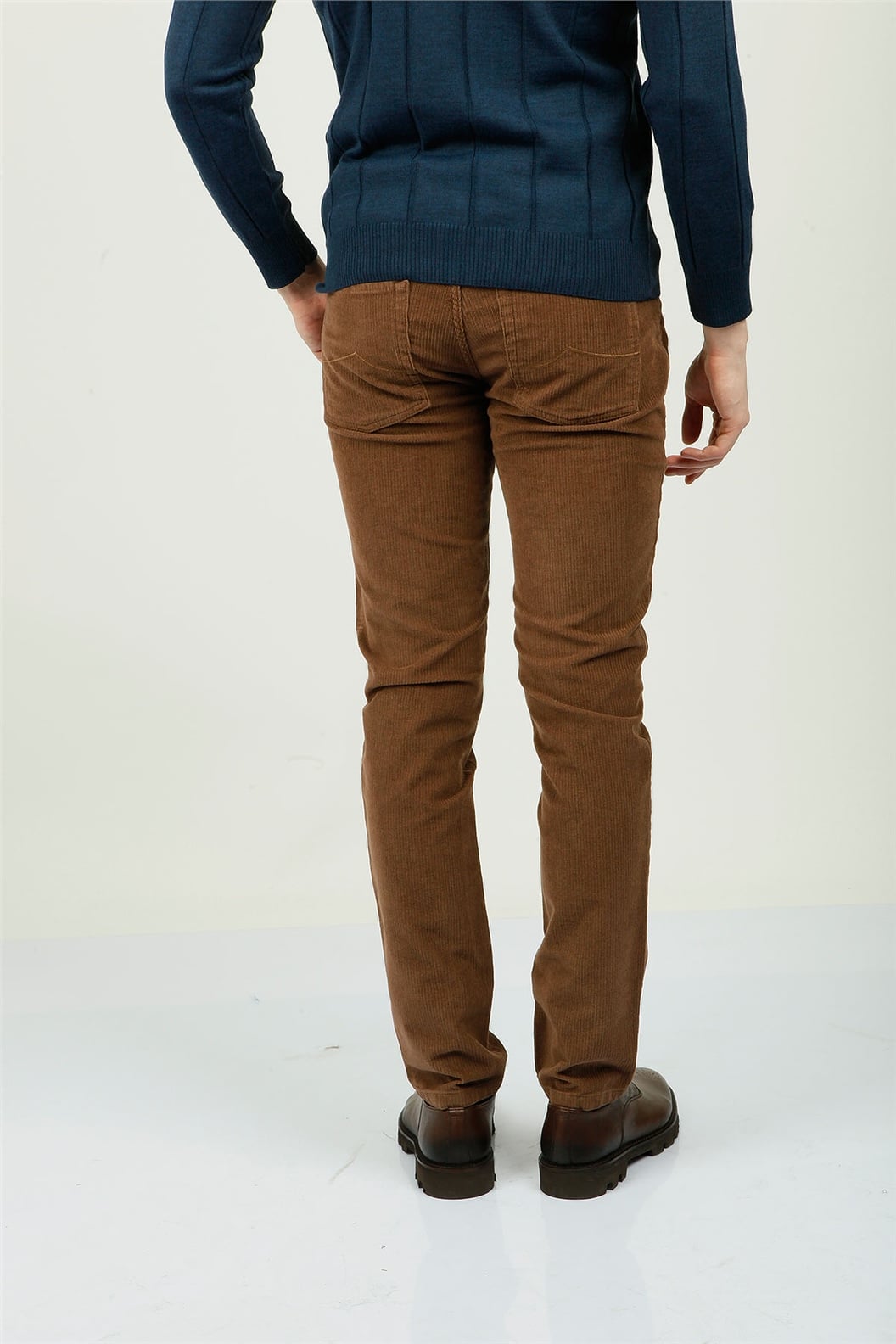 Vizon Slim Fit 5 Cep Pantolon