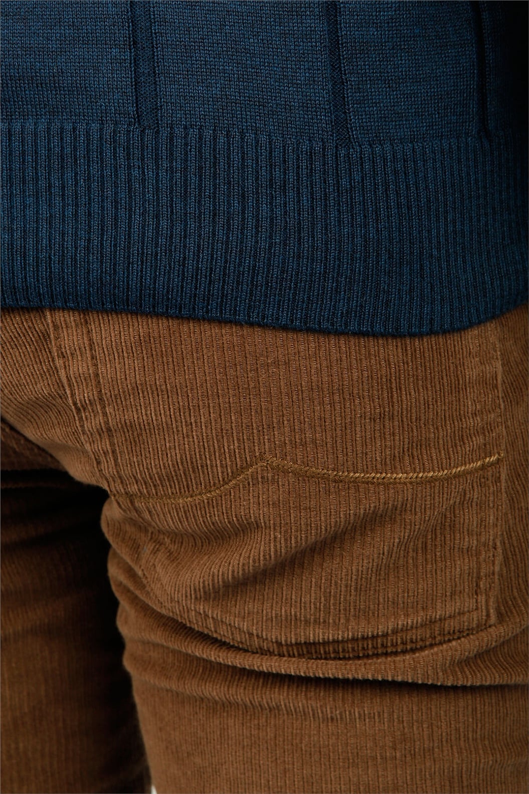 Vizon Slim Fit 5 Cep Pantolon