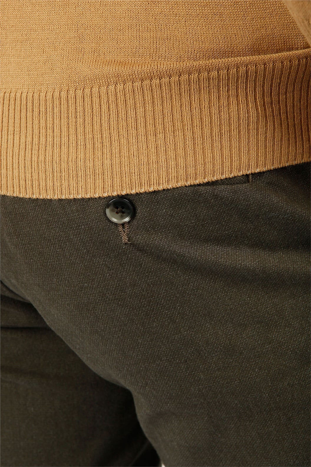Vizon Slim Fit Lastikli Pantolon