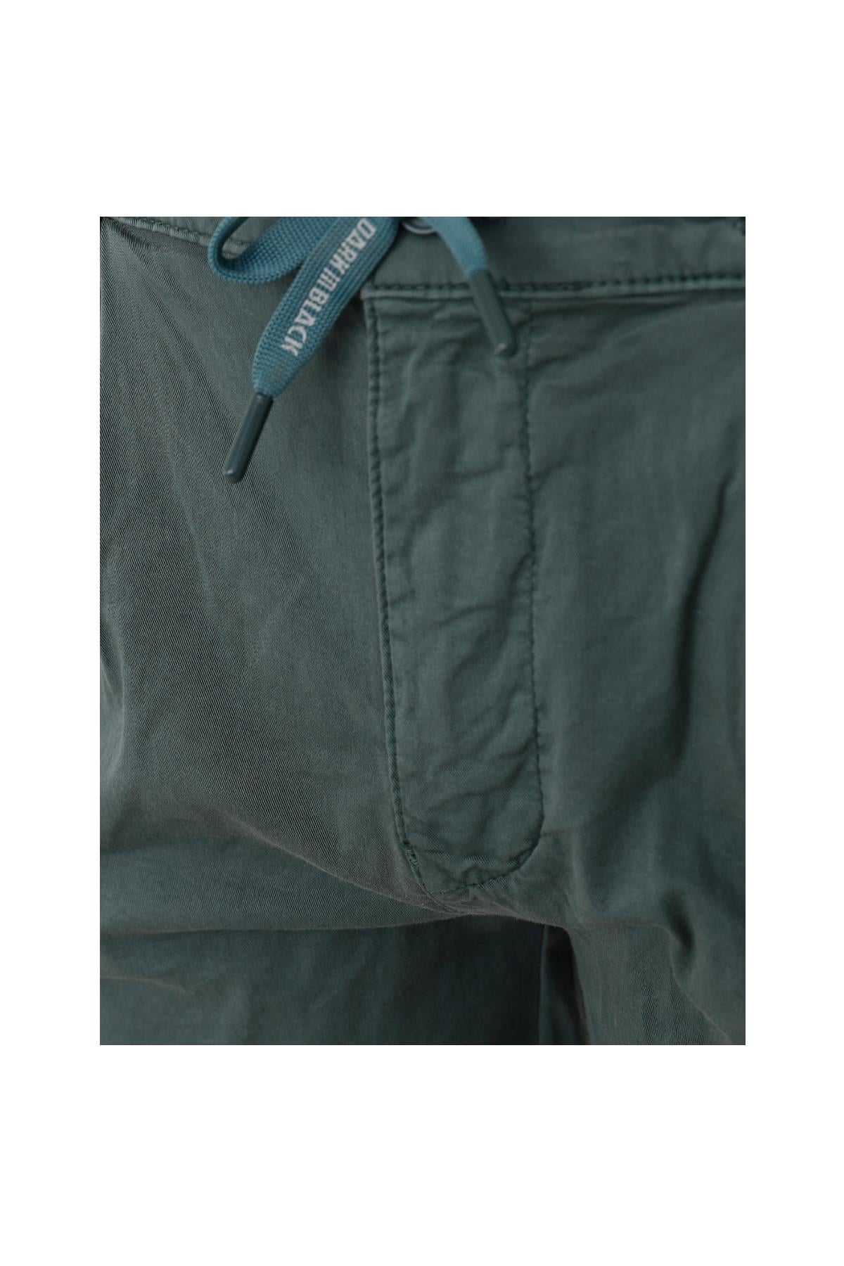 YEŞİL Comfort Fit Jogger Pantolon