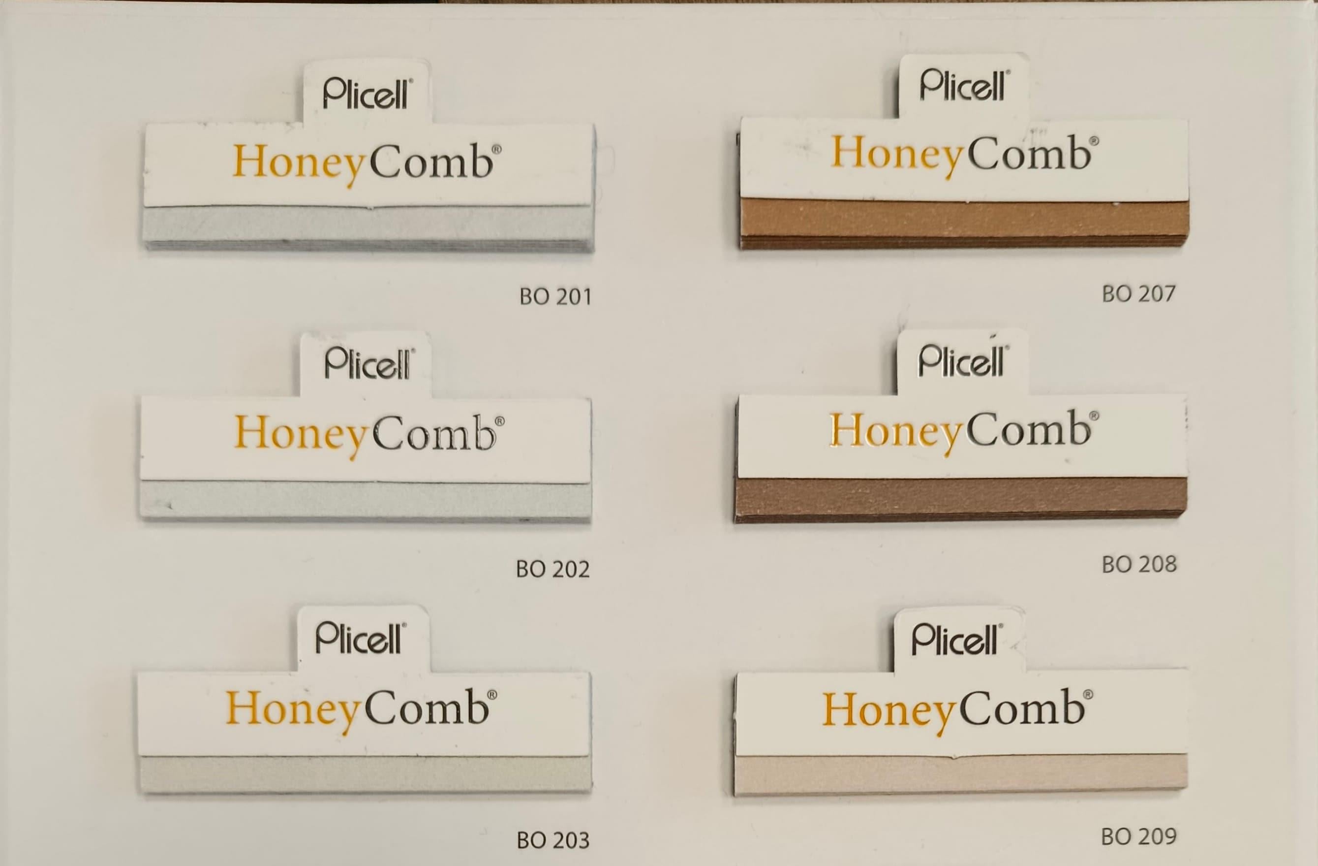  Blackout (Karartma ) HoneyComb (Bal Peteği) Plicell Perde