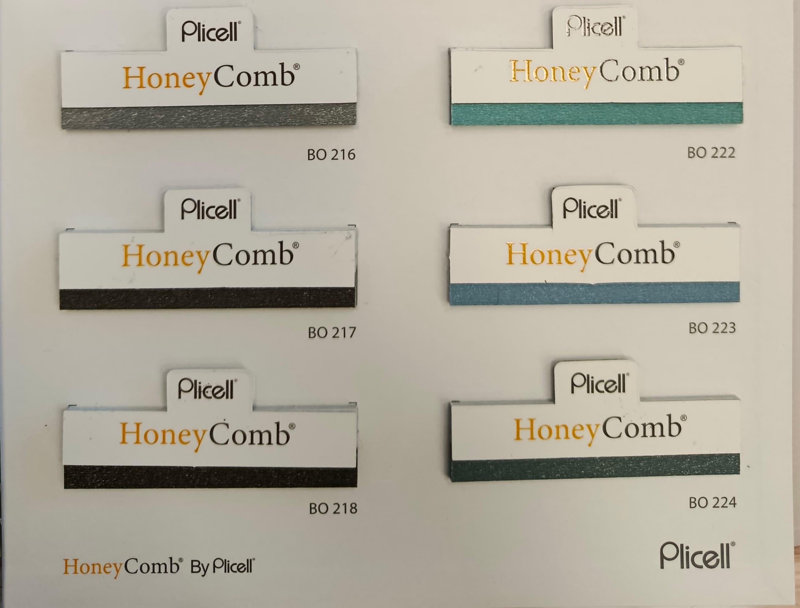  Blackout (Karartma ) HoneyComb (Bal Peteği) Plicell Perde