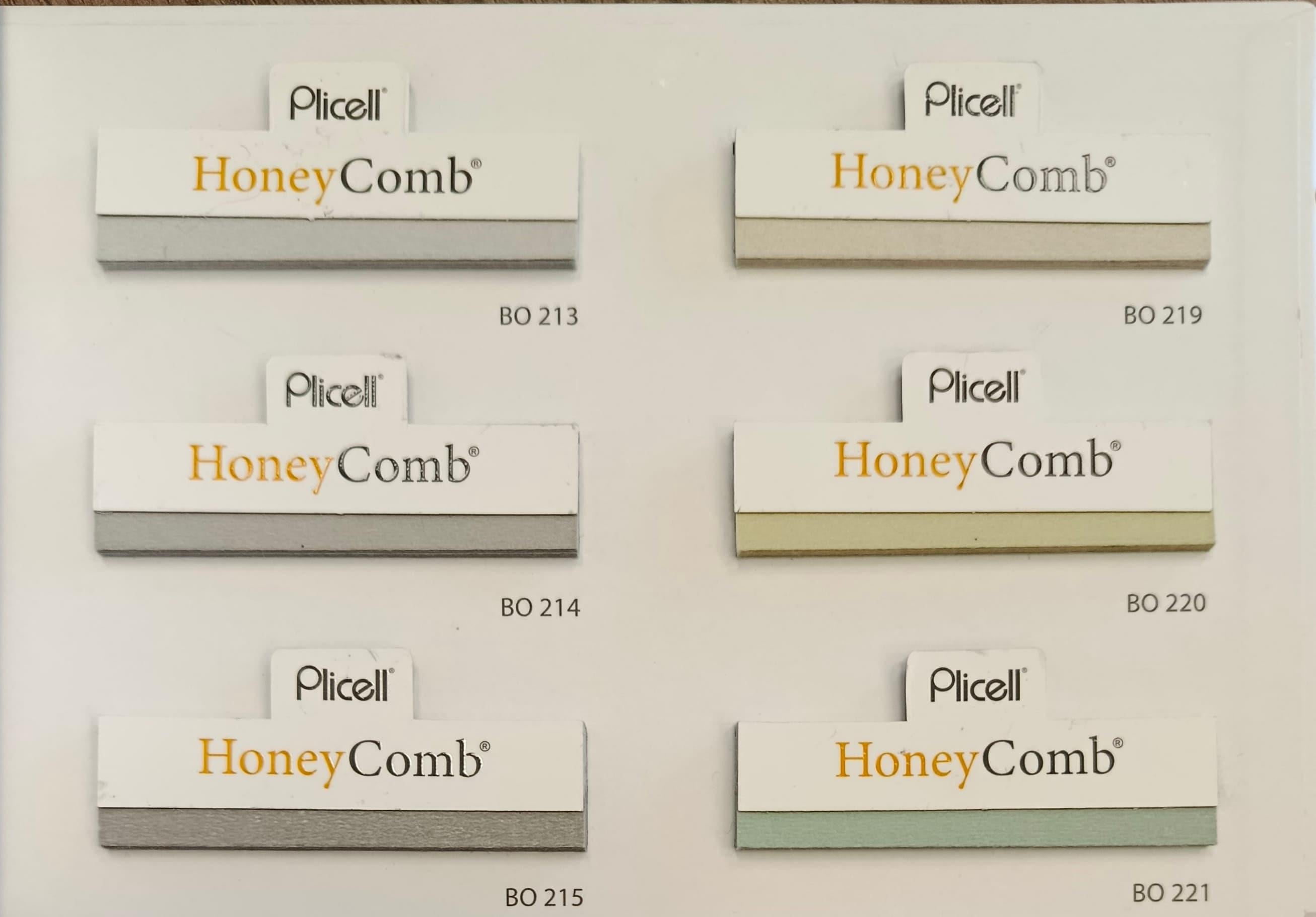  Blackout (Karartma ) HoneyComb (Bal Peteği) Plicell Perde