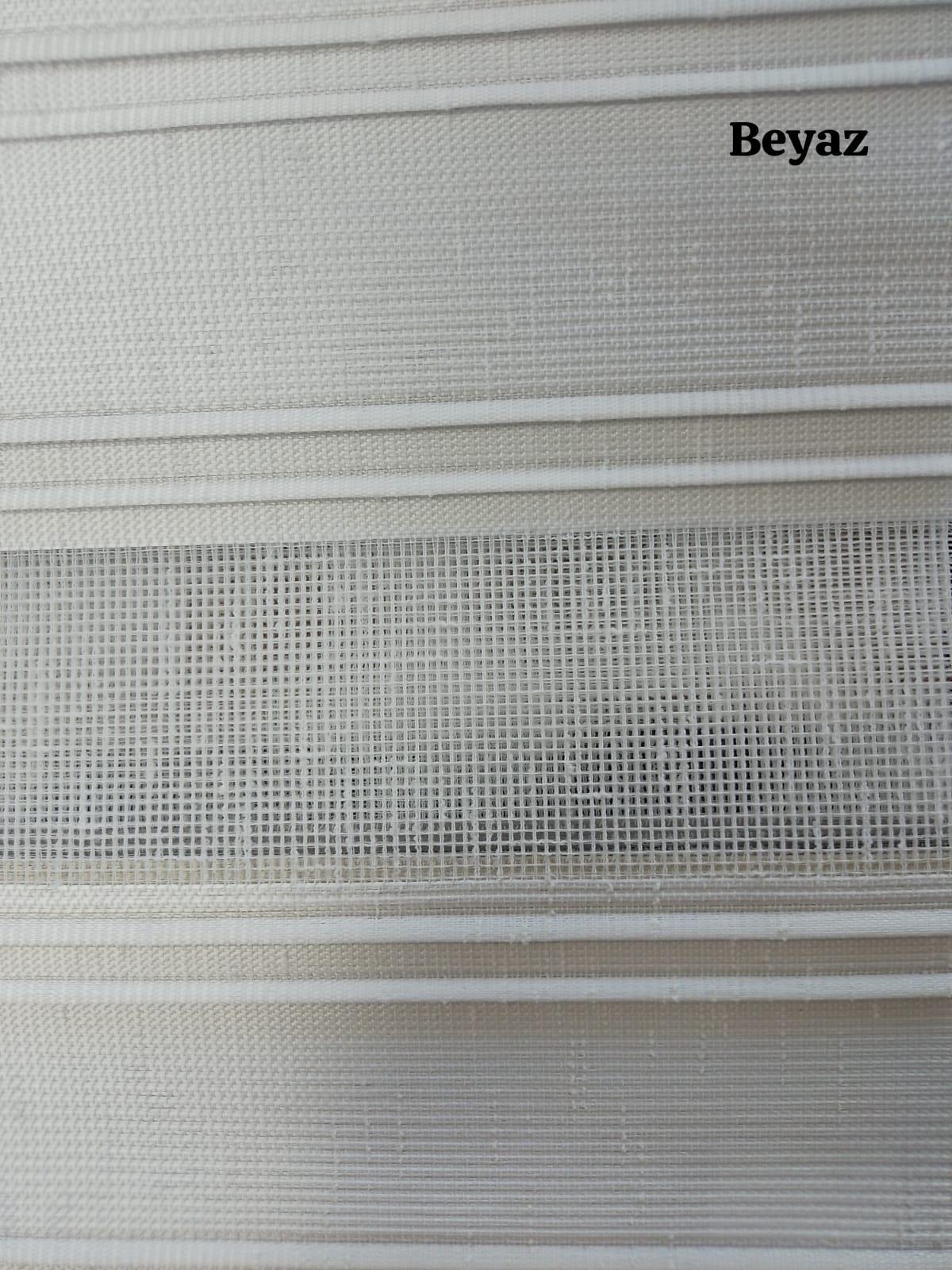 Koton Zebra Perde