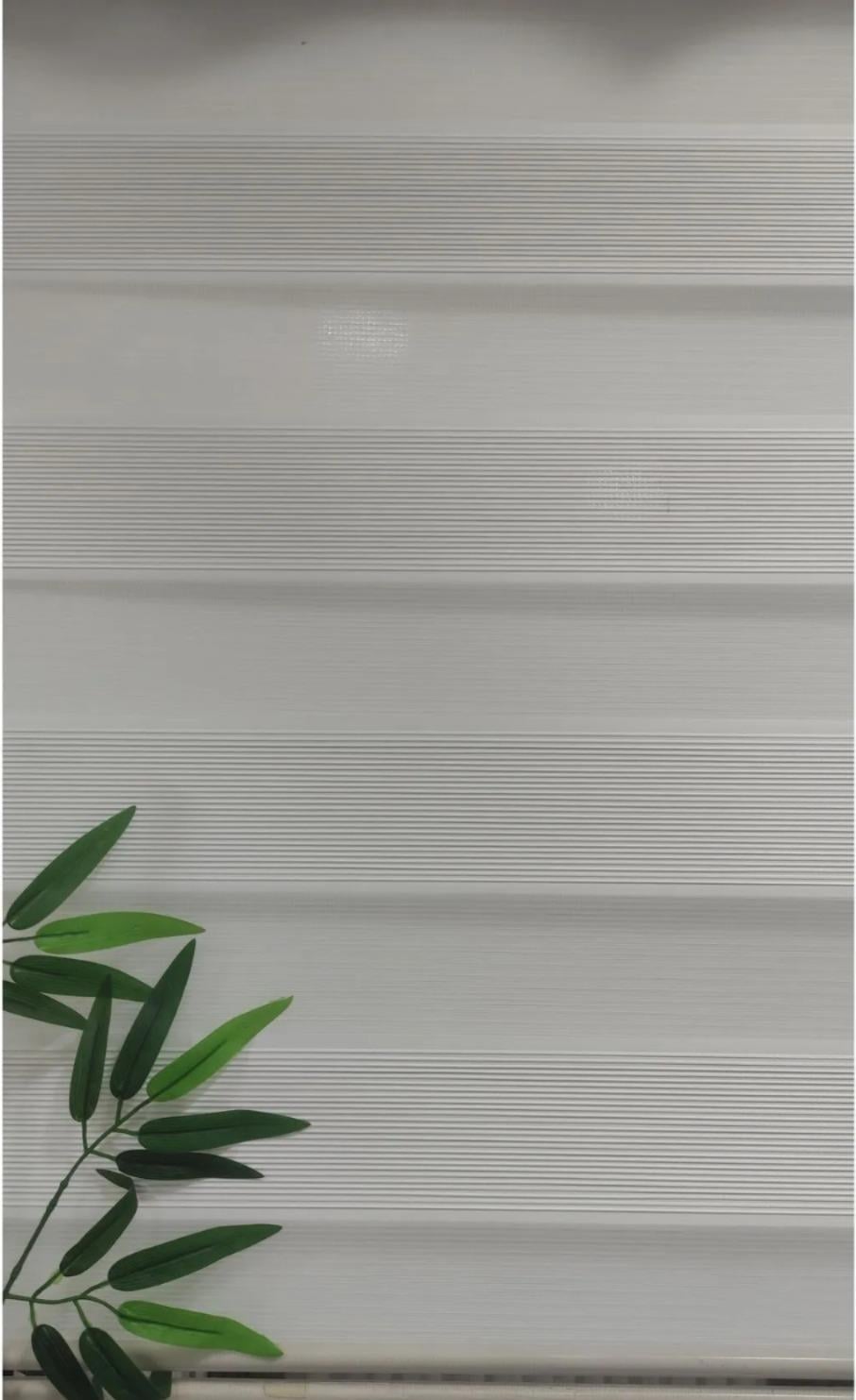 Mikro Plise Zebra Perde