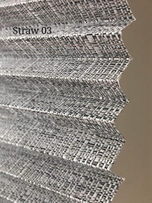 Plicell Straw Serisi Plicell Perde Cam Balkon - Pvc Uyumlu