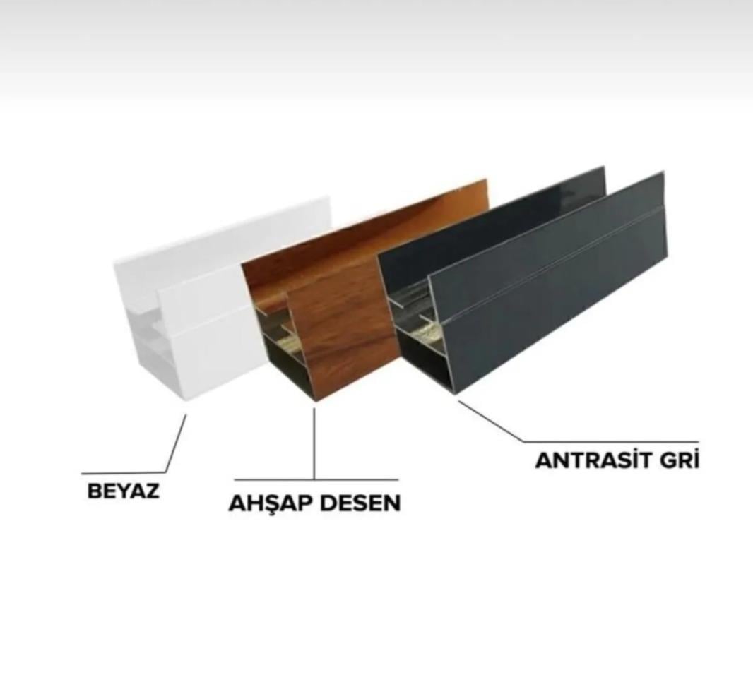 Plise Akordiyon Kapı Pencere Sineklikleri