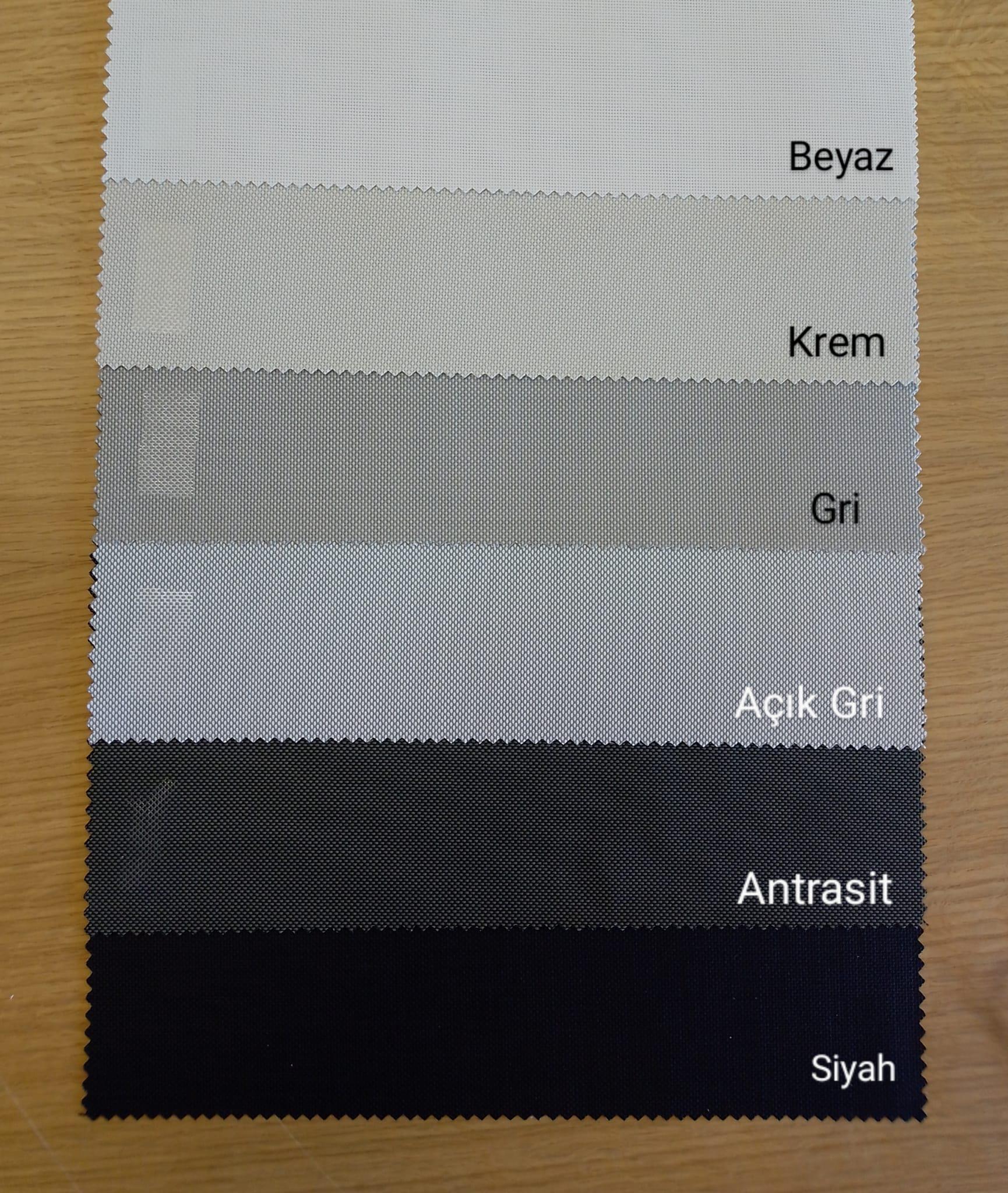 Screen Stor Perde Sun Screen