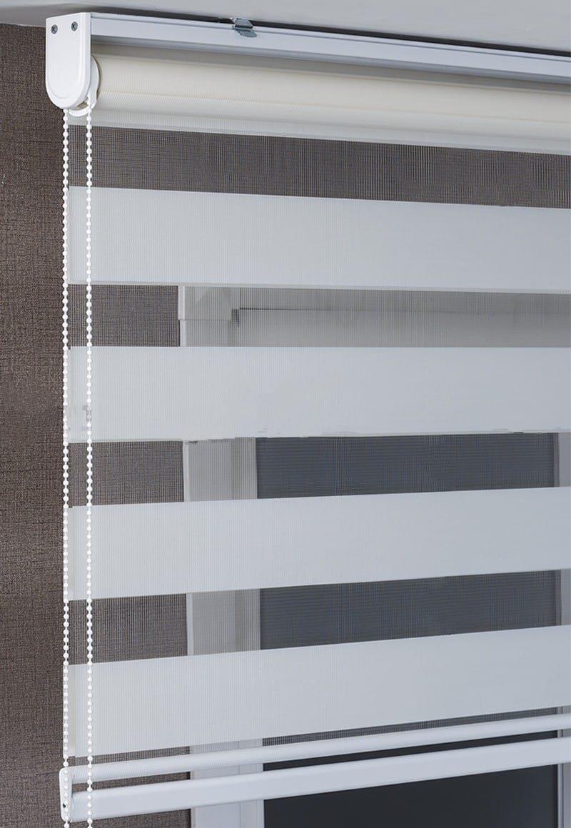 Zebra Perde Düz Seri