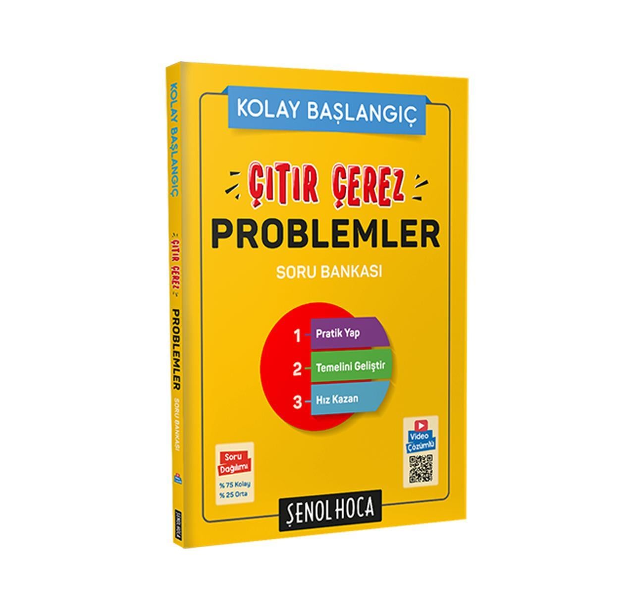 2024 Cıtır Cerez Problemler Soru Bankası 
