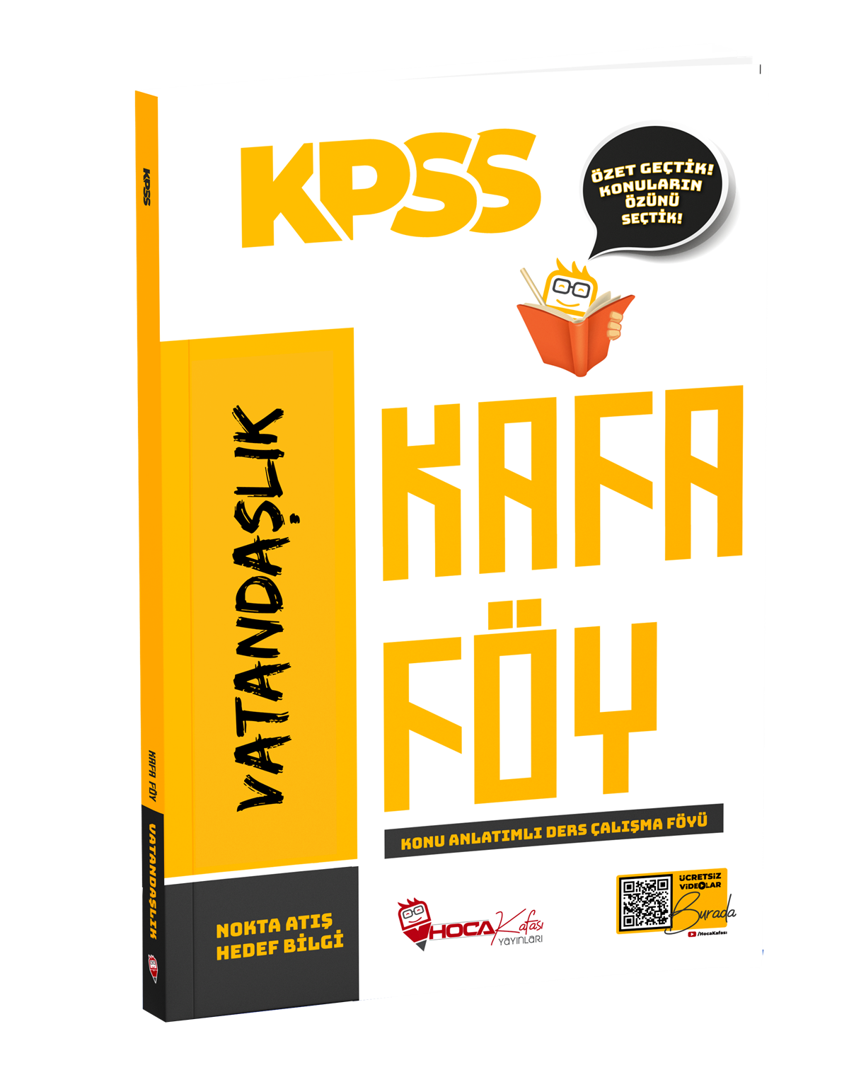 2024 KPSS Vatandaşlık Konu Anlatım Föyü