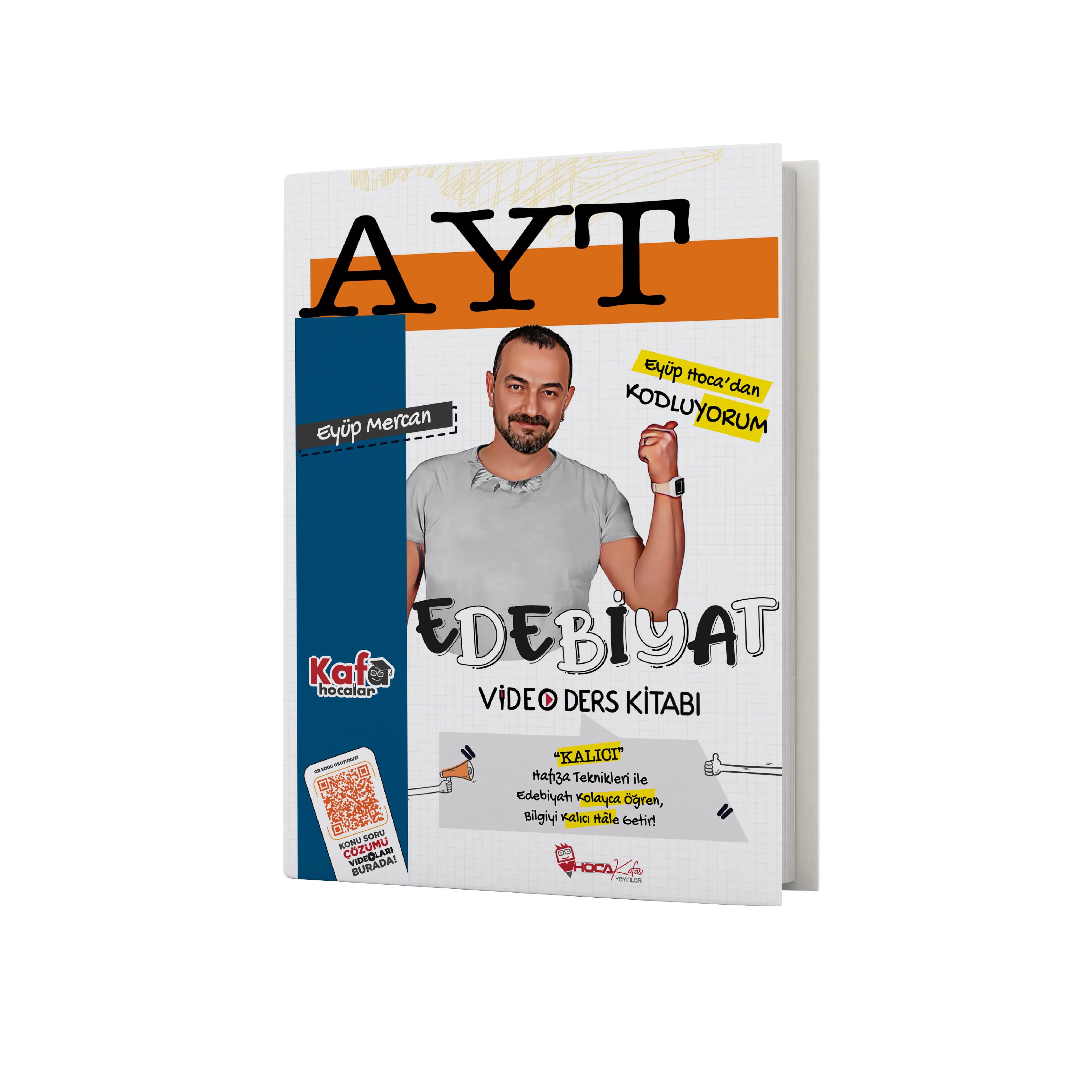 2025 AYT Edebiyat Video Ders Kitabı