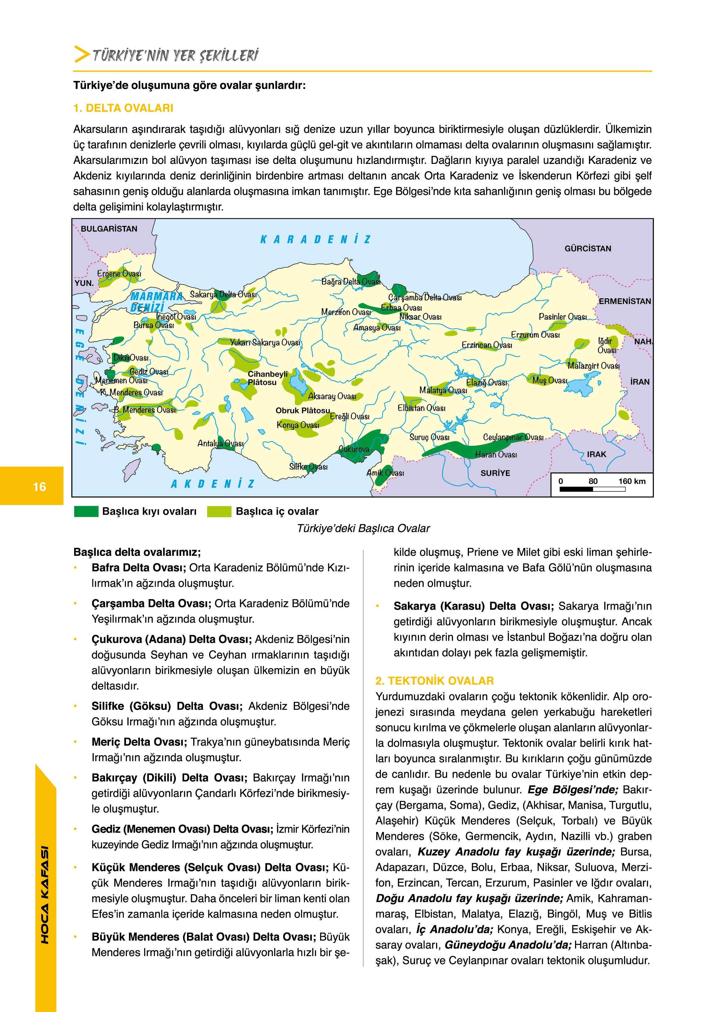2026 KPSS Coğrafya Ders Anlatım Föyü