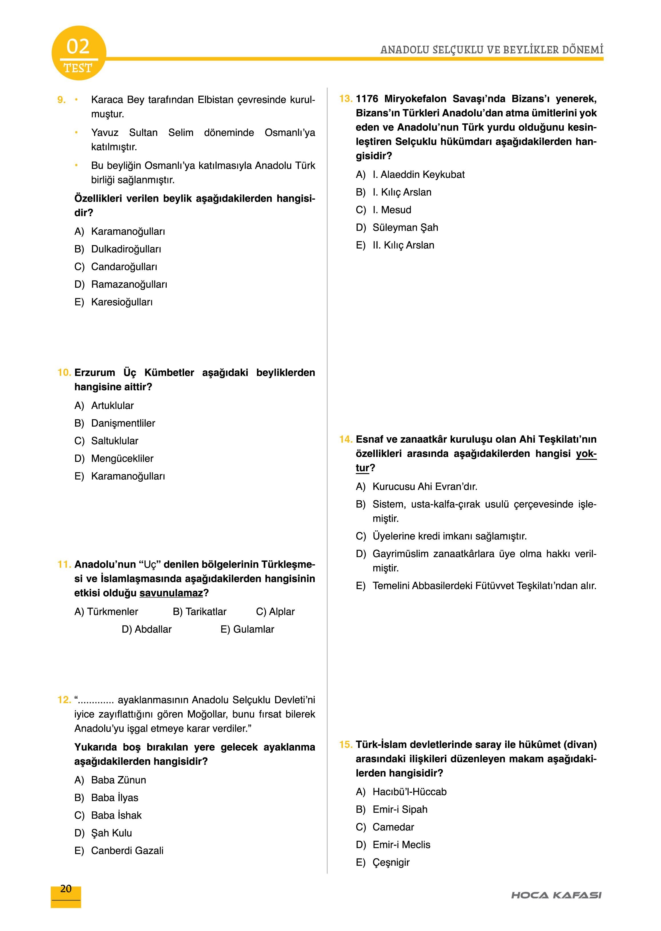 2026 KPSS GY GK Atayan  Türkçe-matematik-tarih-vatandaşlık-coğrafya Soru Bankası 5 Li Set