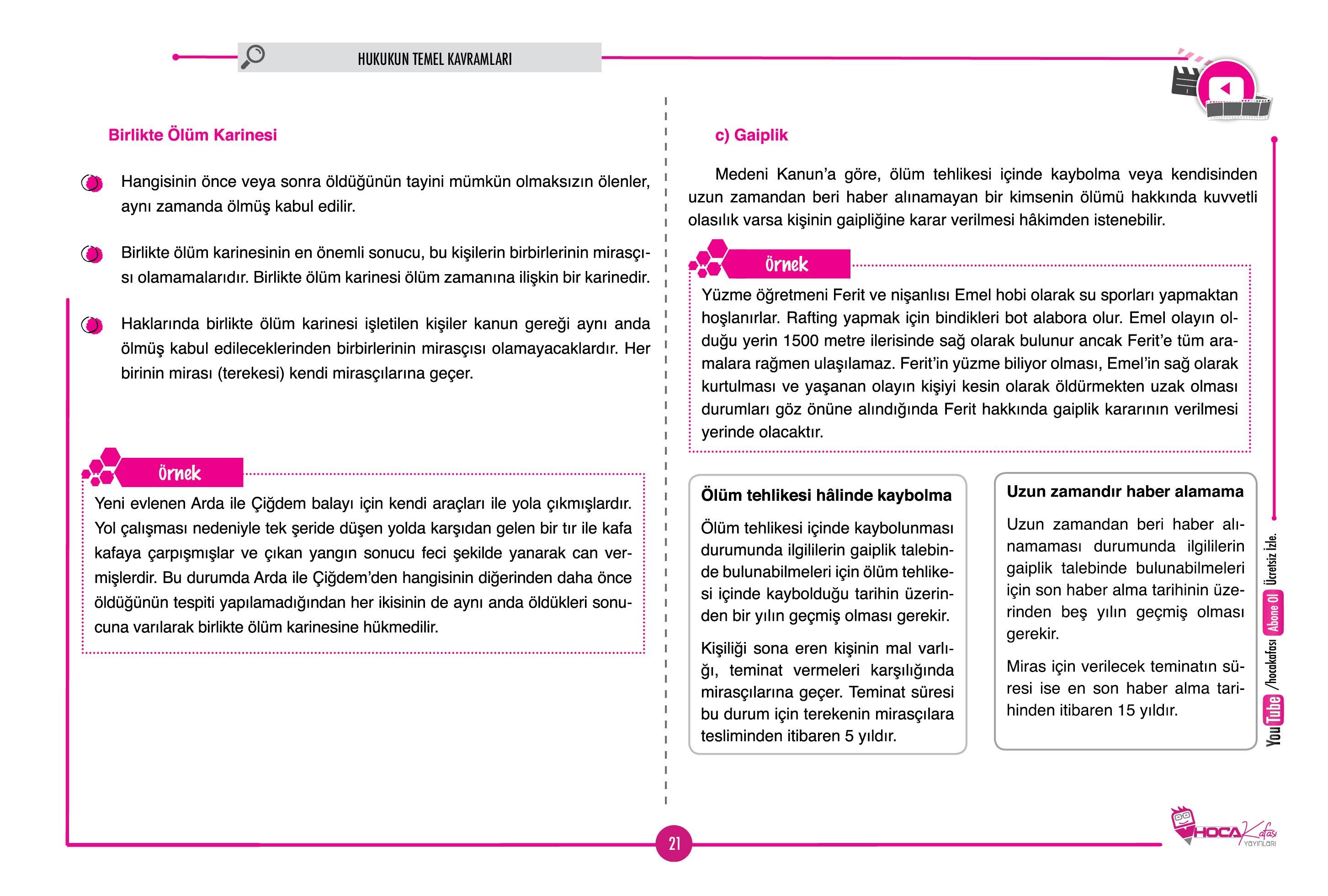 2026 KPSS Vatandaşlık Video Ders Notları