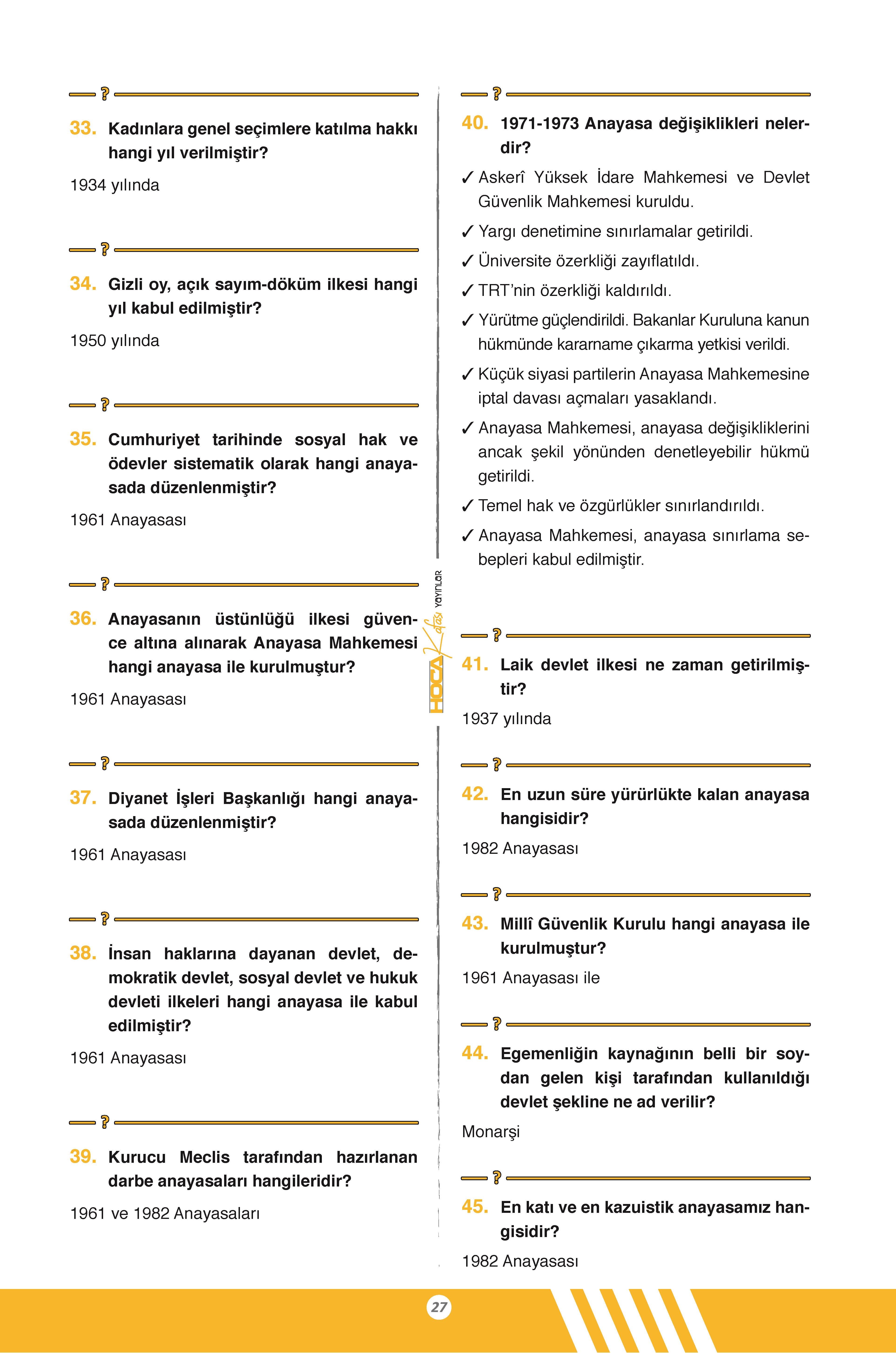2026 KPSS Vatandaşlık Video Notlar- Pratiko 2 Li Set