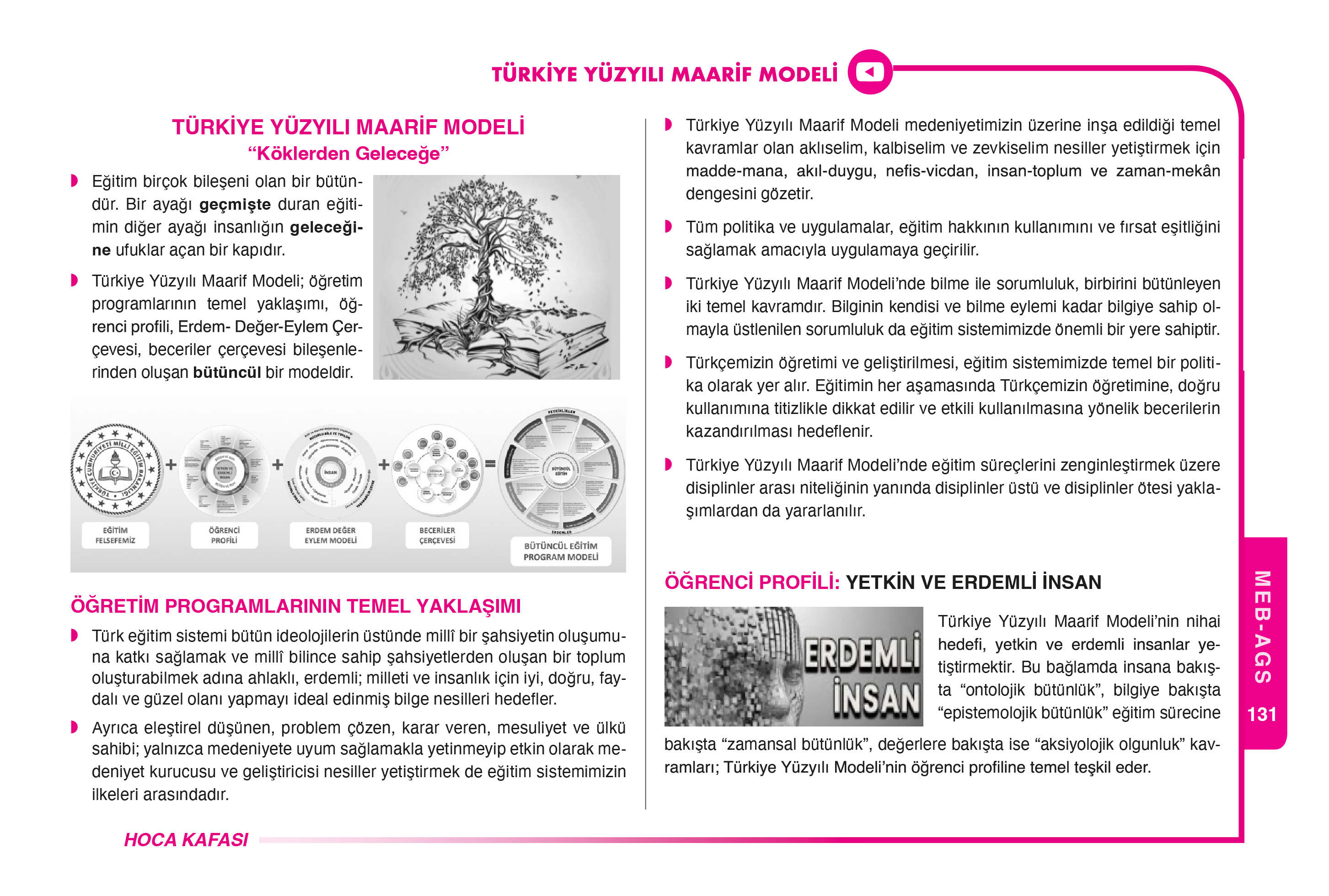 2026 MEB-AGS Eğitimin Temelleri ve Türk Millî Eğitim Sistemi Konu Anlatım Kitabı - Eğitim Bilimleri Ve Türk Milli Eğitim Sistemi Konu Anlatım Kitabı – 2  (MEVLÜT GÜNDÜZ) 2 Li Set