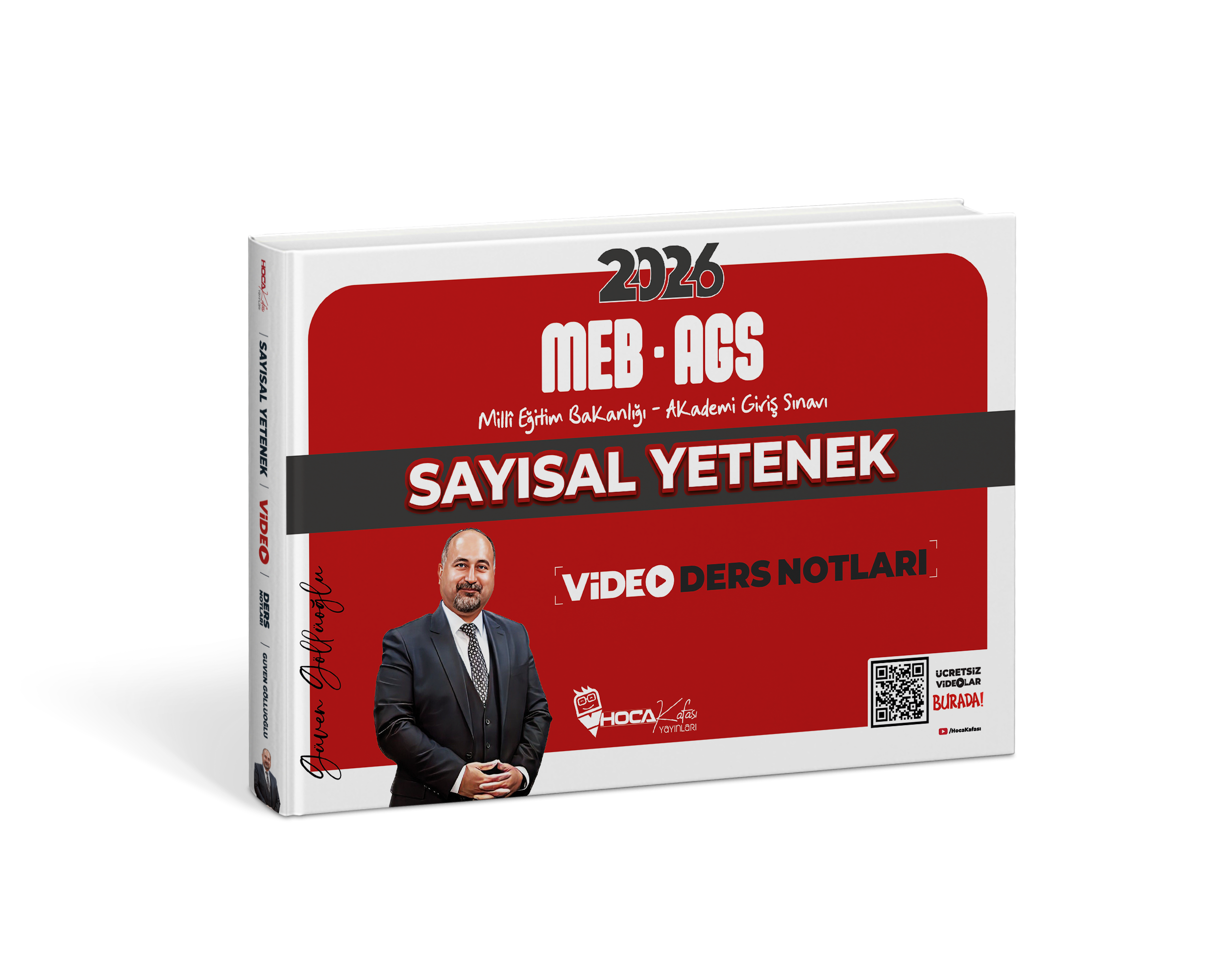 2026 MEB – AGS Sayısal Yetenek Video Ders Notları 