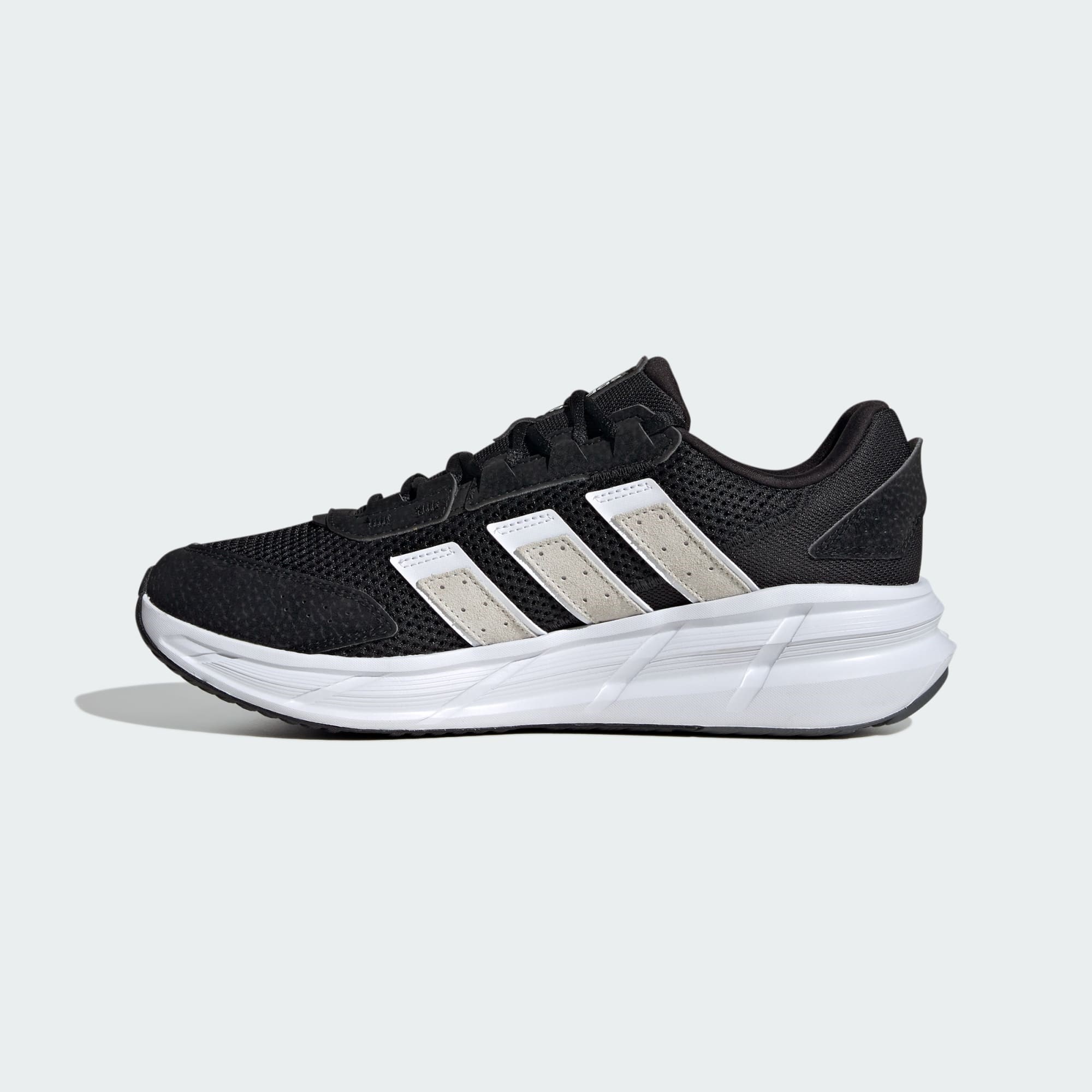 ADİDAS ASTRASTAR CBLACK/CWHITE/GREFIV