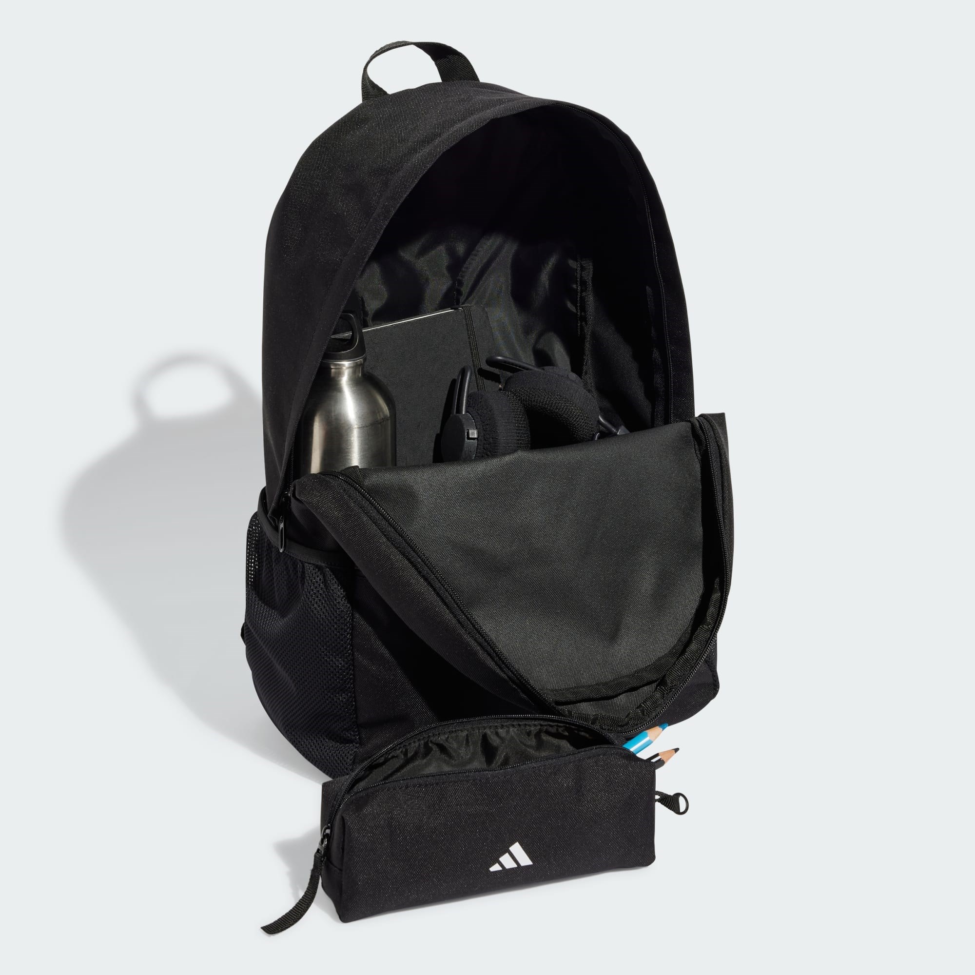 ADİDAS CLSC PCASE BP BLACK/WHITE