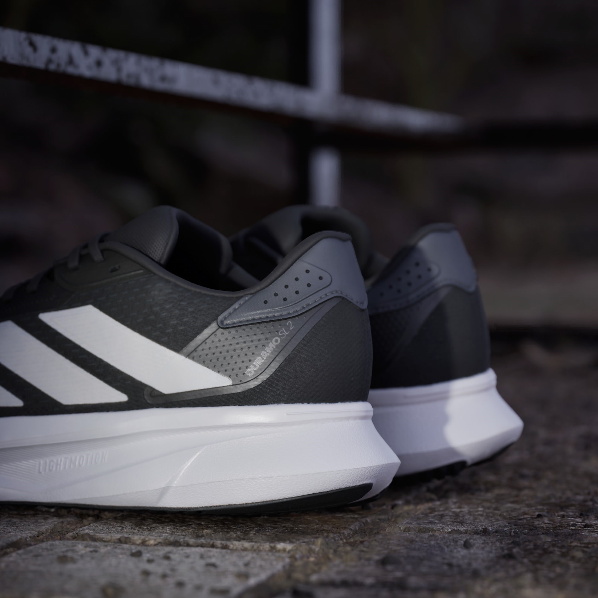 ADİDAS DURAMO SL2 M CBLACK/FTWWHT/GREFIV