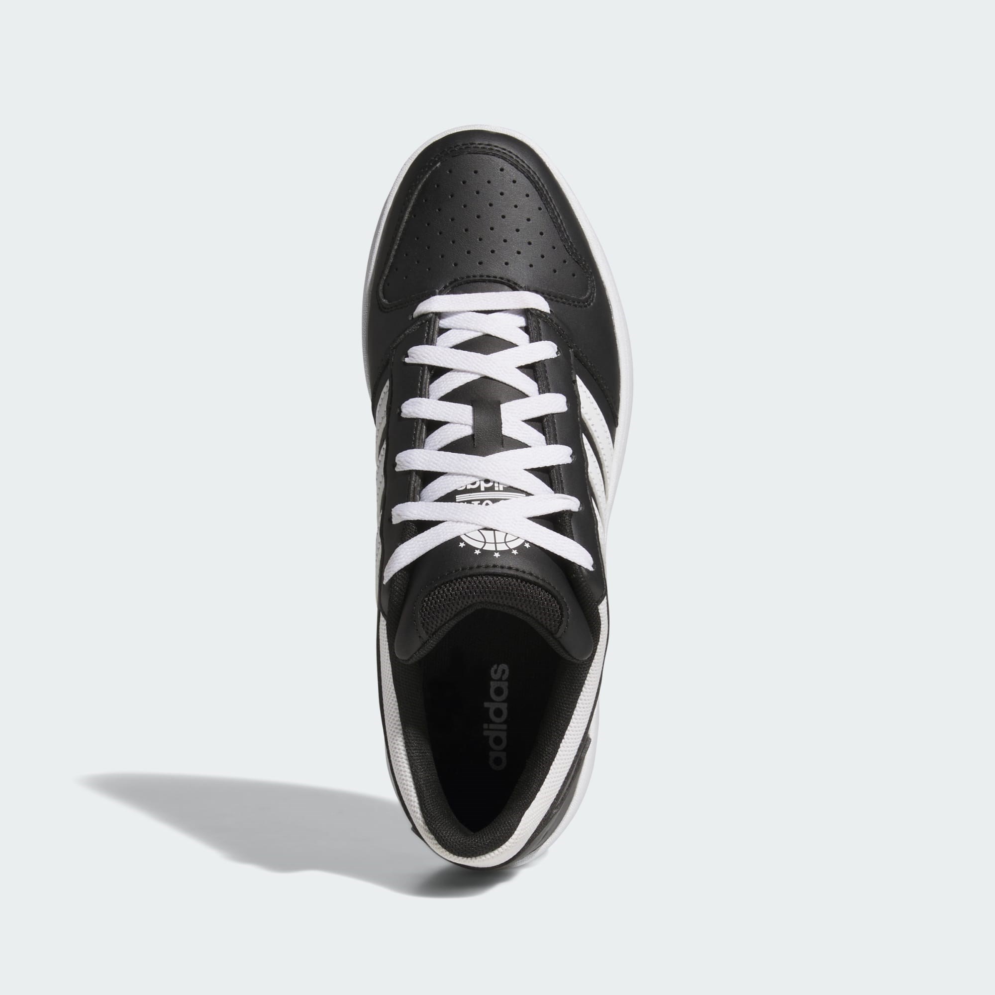 ADİDAS HOOPS CLASSIC CBLACK/FTWWHT/FTWWHT