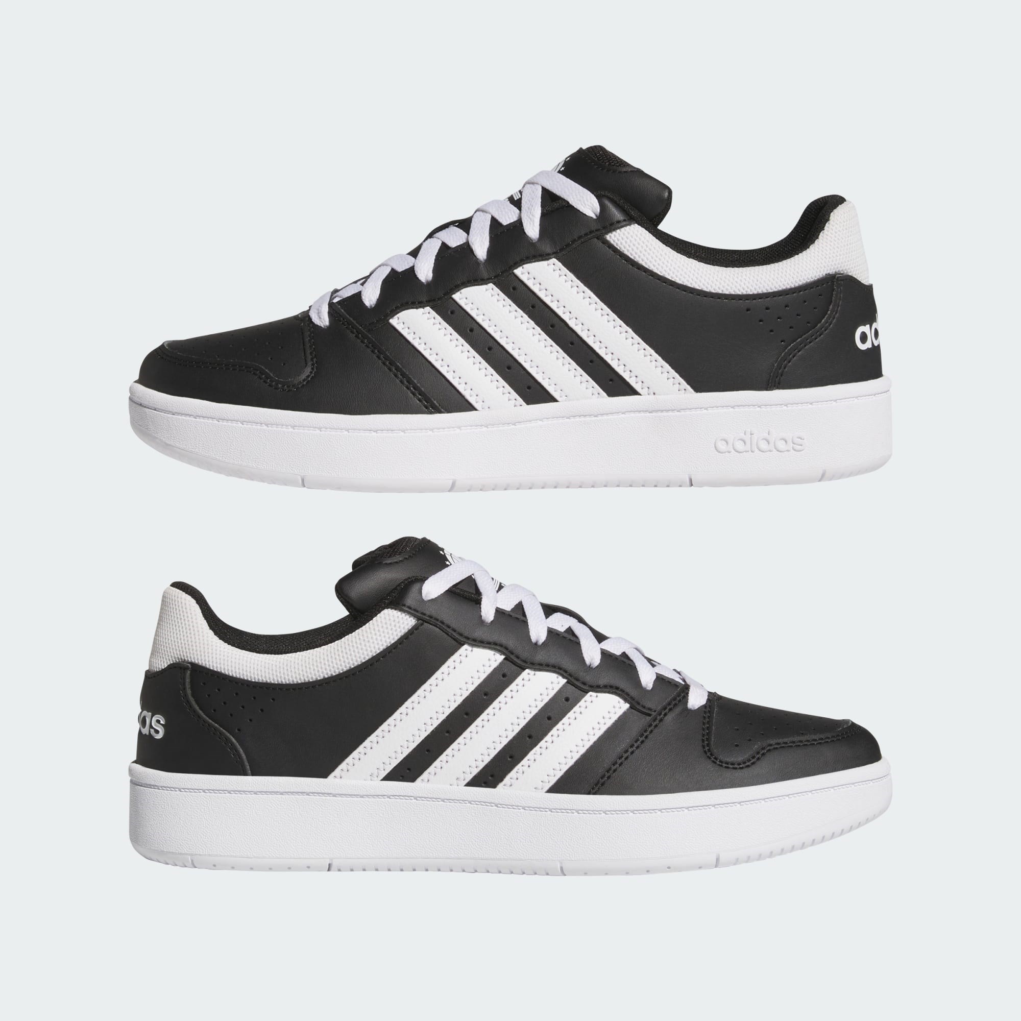 ADİDAS HOOPS CLASSIC CBLACK/FTWWHT/FTWWHT