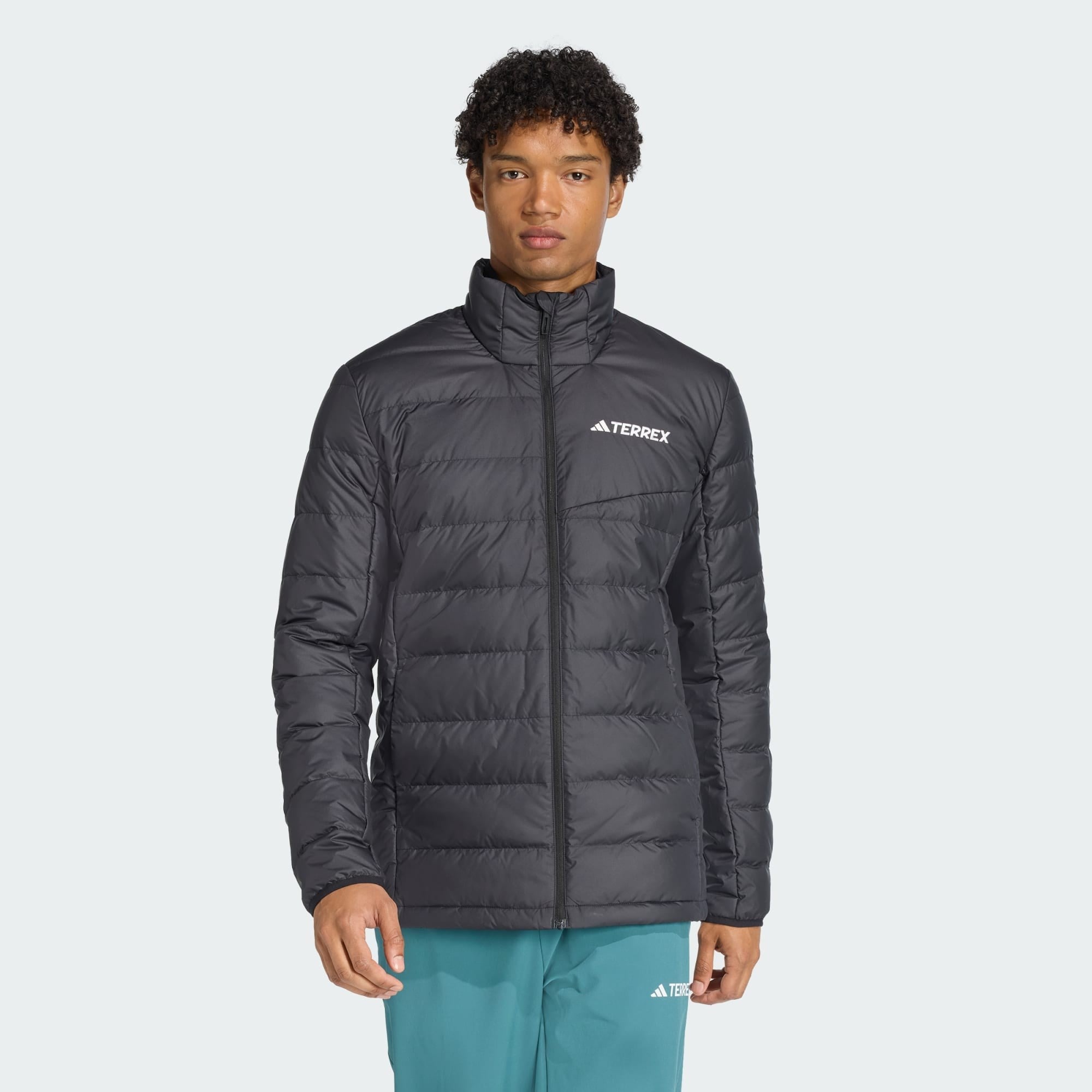 ADİDAS MT DOWN JACKET BLACK