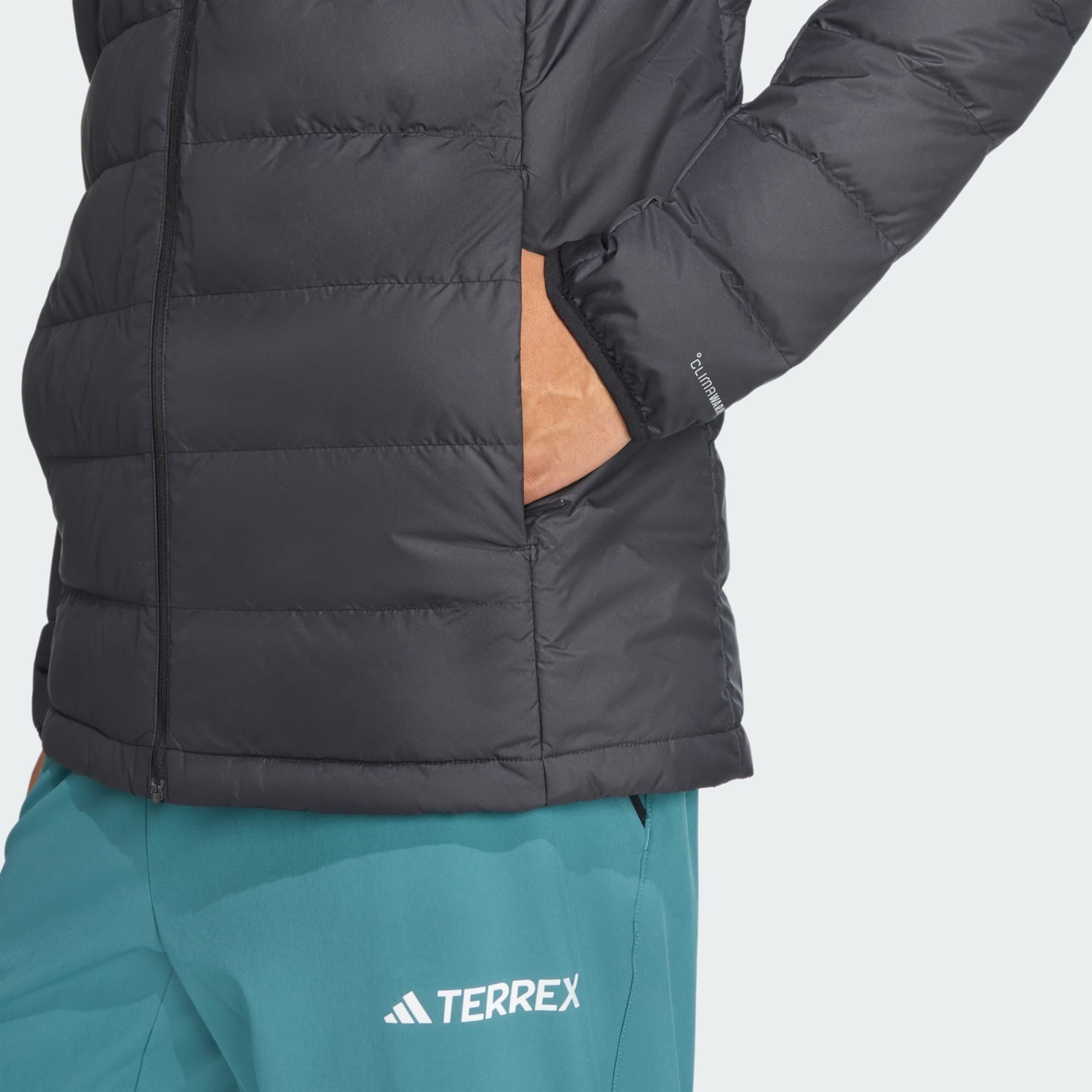 ADİDAS MT DOWN JACKET BLACK