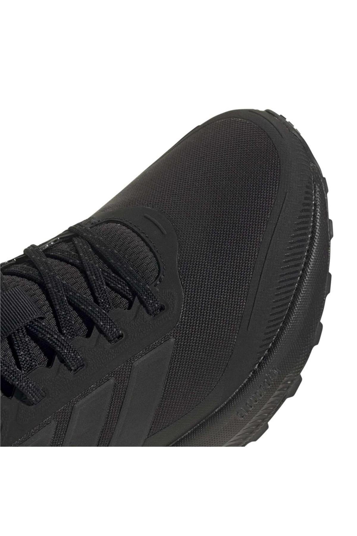 ADİDAS RUNFALCON 5 TR W CBLACK/CBLACK/CARBON