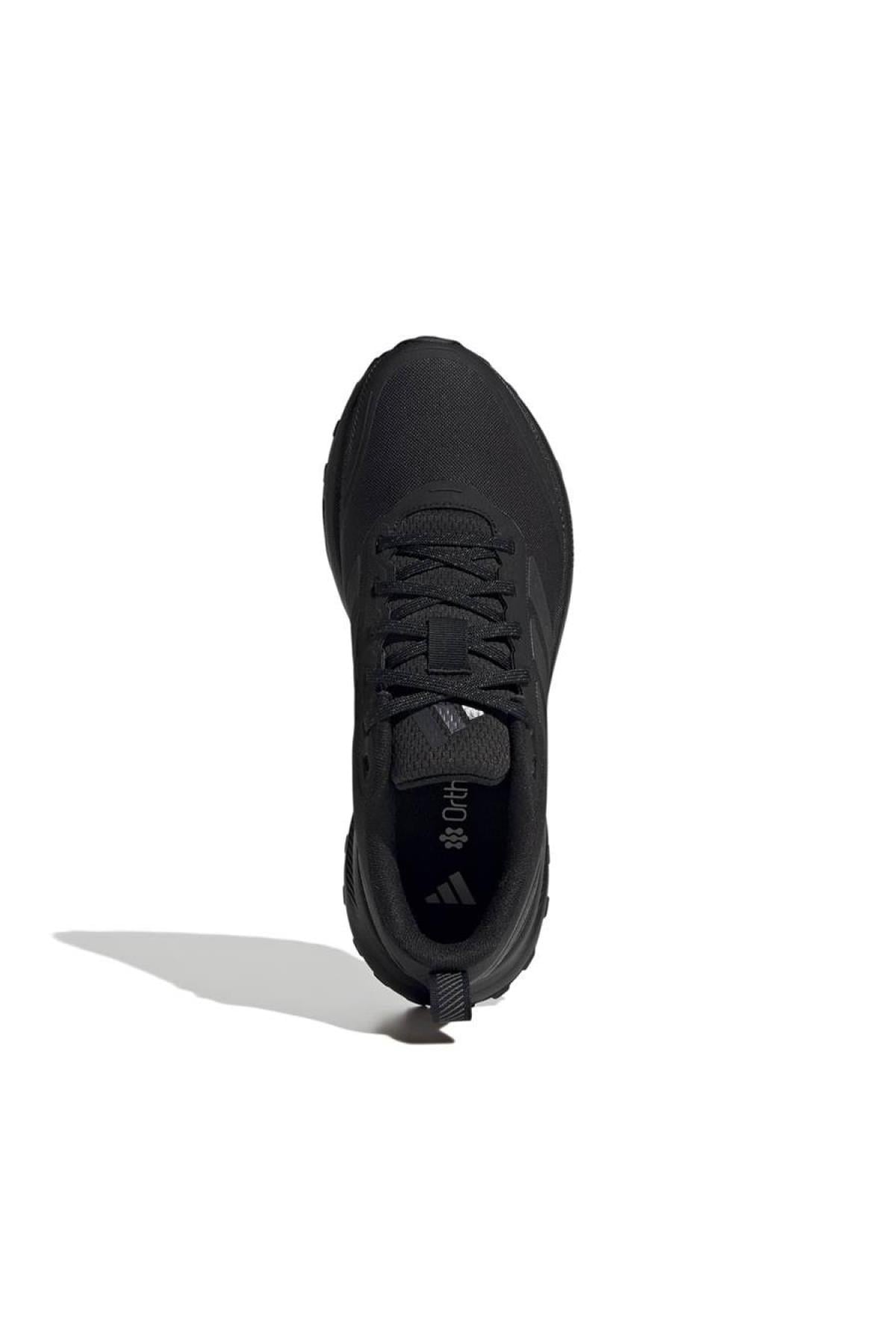 ADİDAS RUNFALCON 5 TR W CBLACK/CBLACK/CARBON