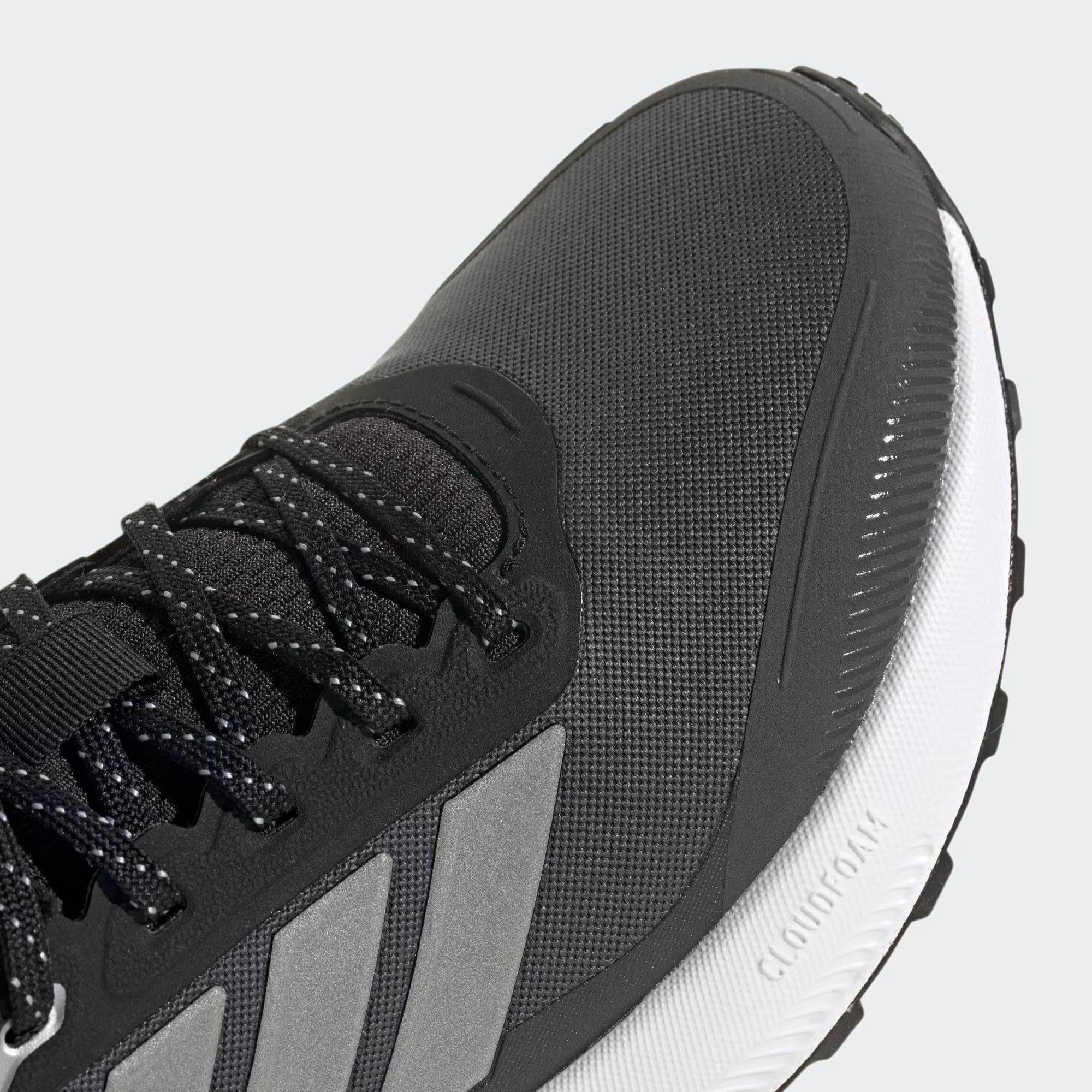 ADİDAS RUNFALCON 5 TR W CBLACK/SILVMT/CARBON