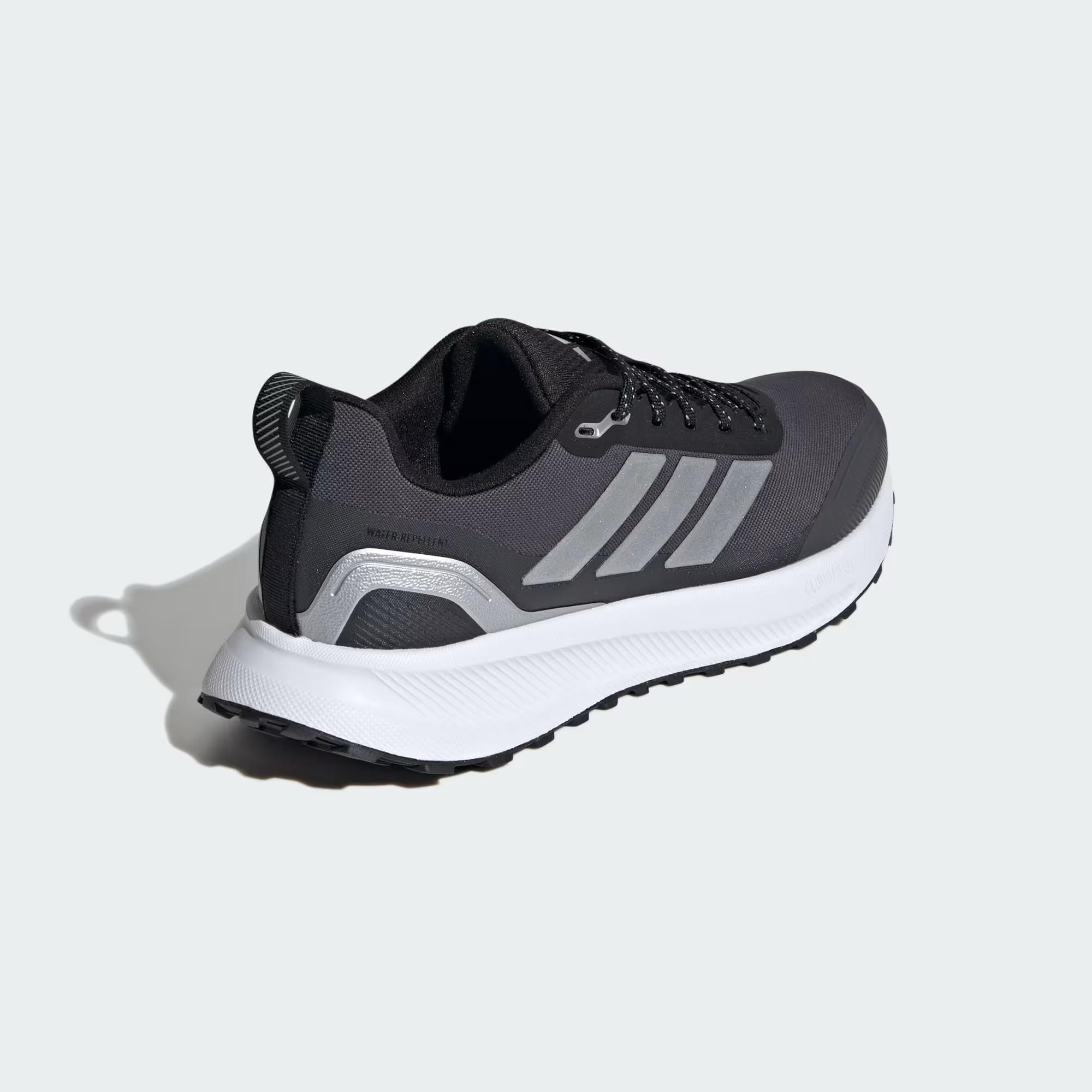 ADİDAS RUNFALCON 5 TR W CBLACK/SILVMT/CARBON