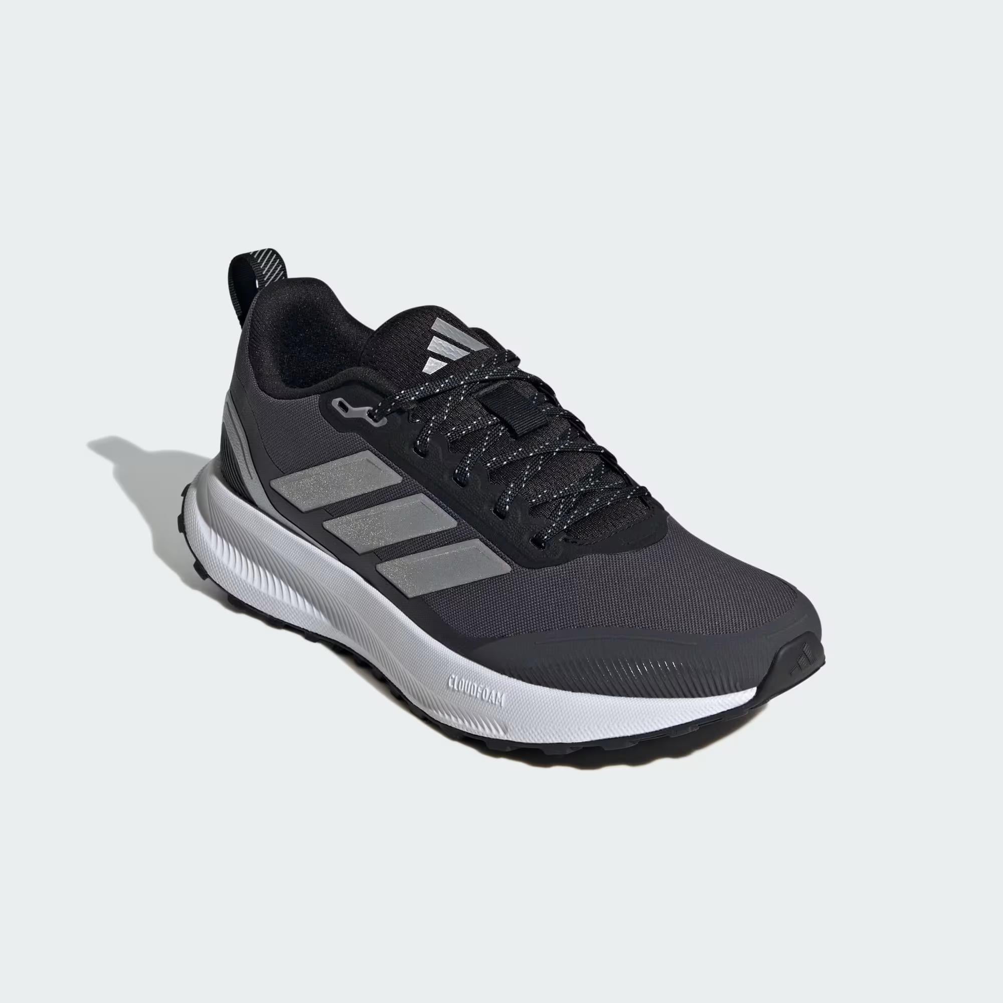 ADİDAS RUNFALCON 5 TR W CBLACK/SILVMT/CARBON