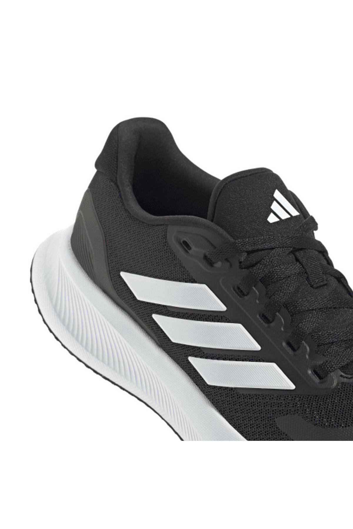 ADİDAS RUNFALCON 5 W CBLACK/FTWWHT/CBLACK