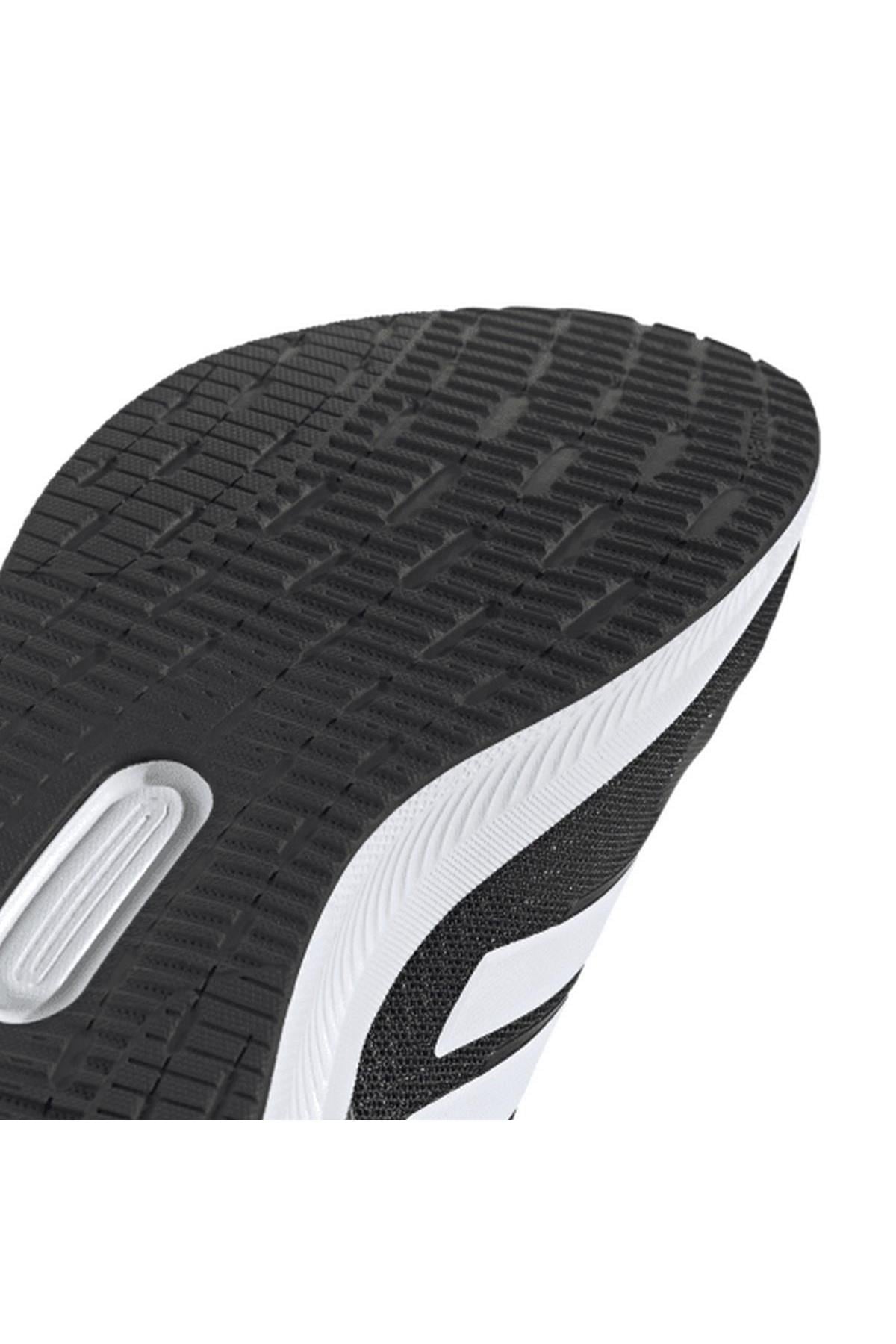 ADİDAS RUNFALCON 5 W CBLACK/FTWWHT/CBLACK