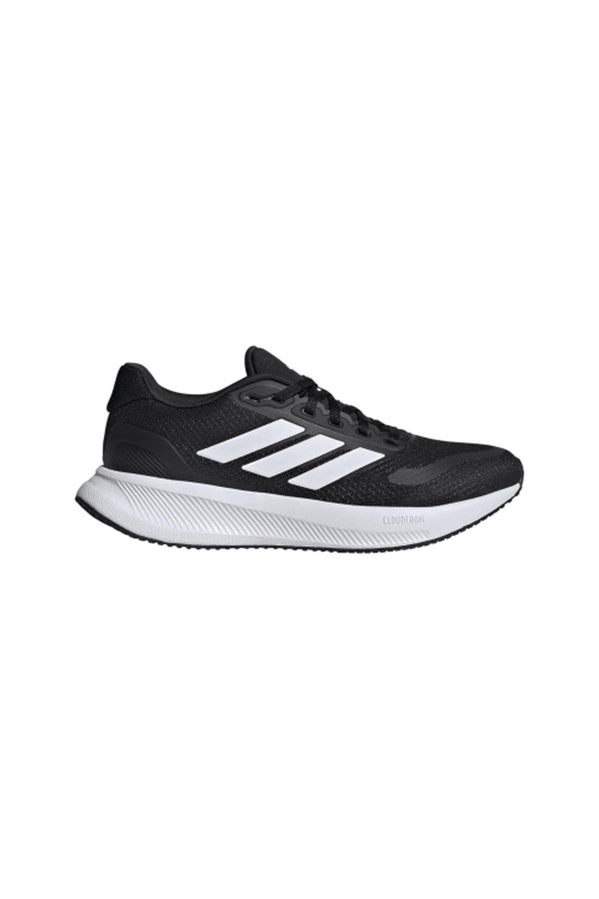 ADİDAS RUNFALCON 5 W CBLACK/FTWWHT/CBLACK