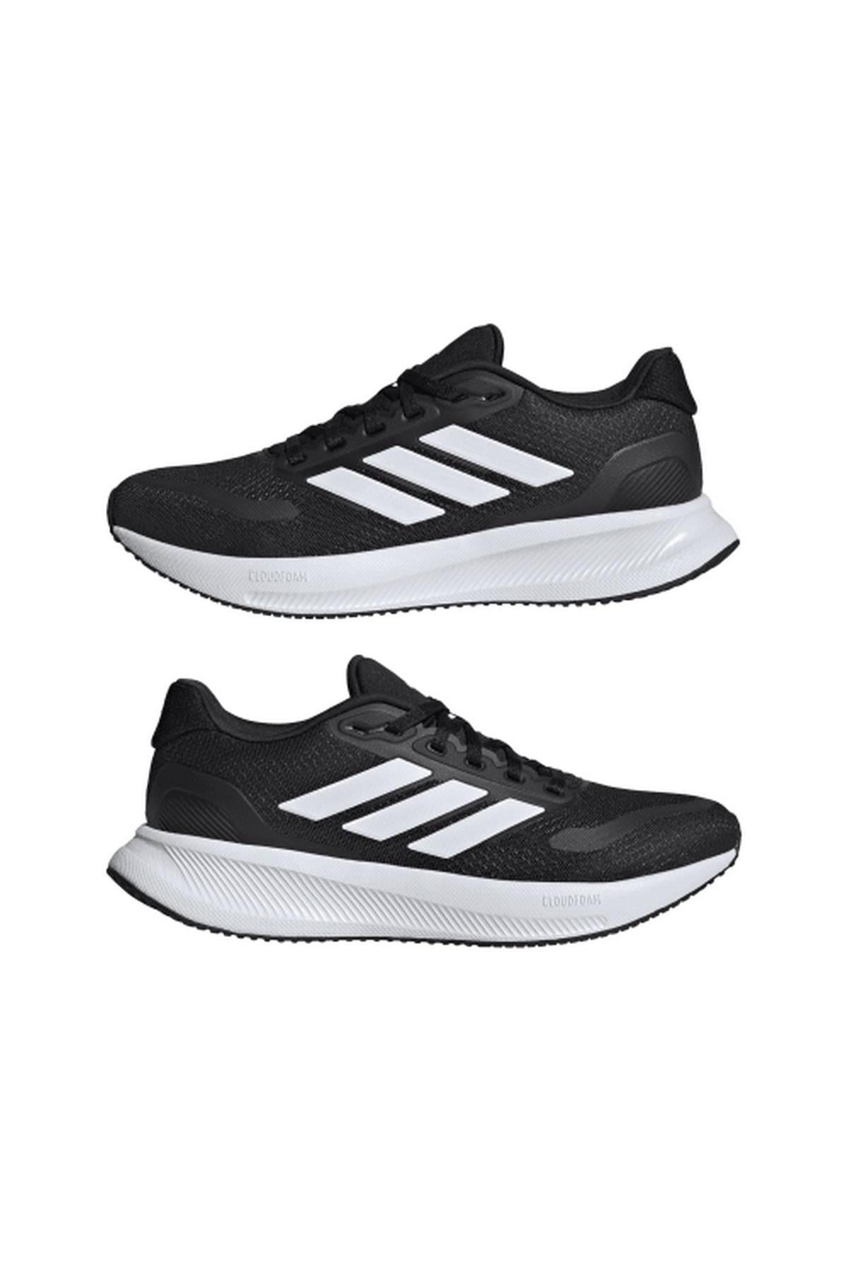ADİDAS RUNFALCON 5 W CBLACK/FTWWHT/CBLACK