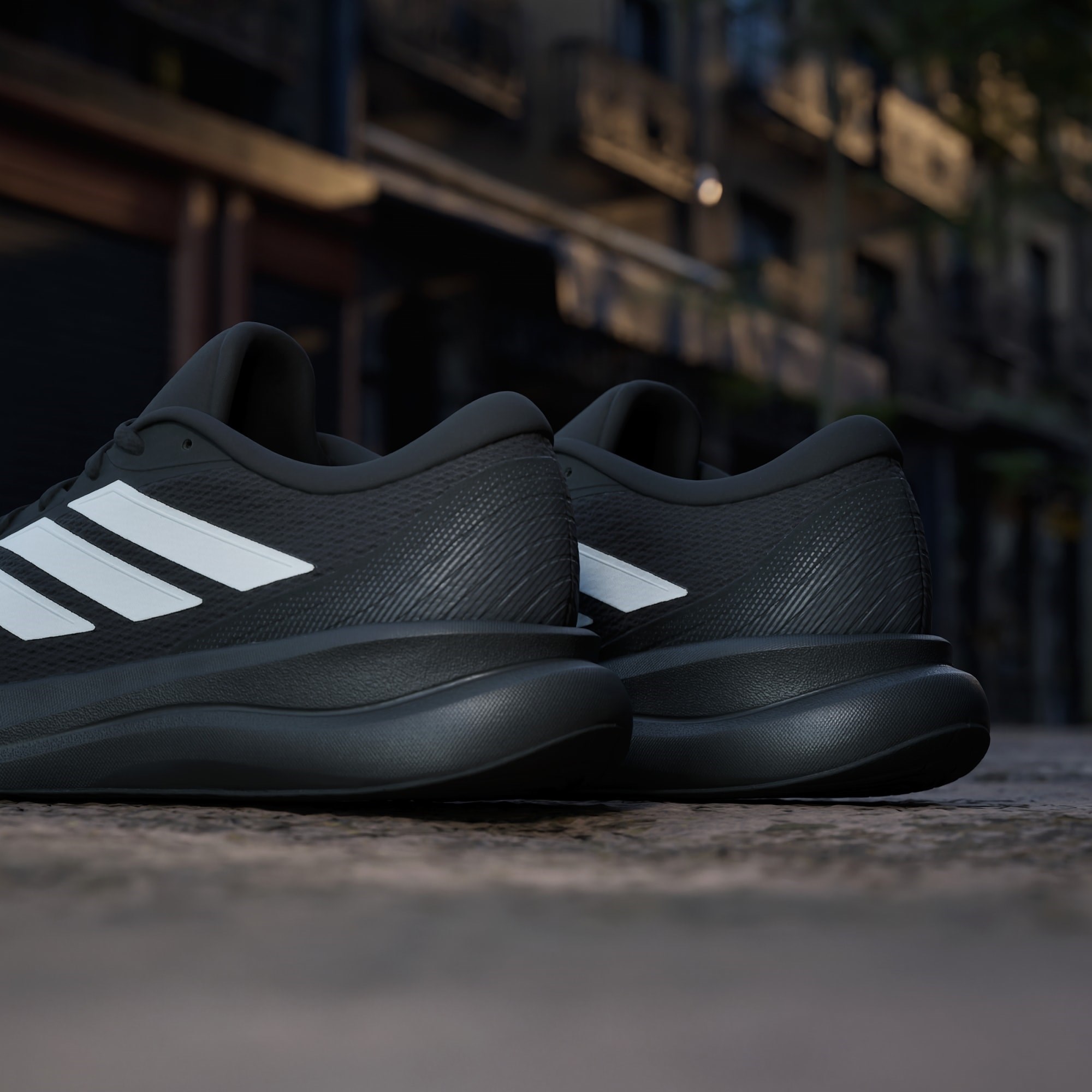 ADİDAS RUNFALCON 6 CBLACK/FTWWHT/CARBON