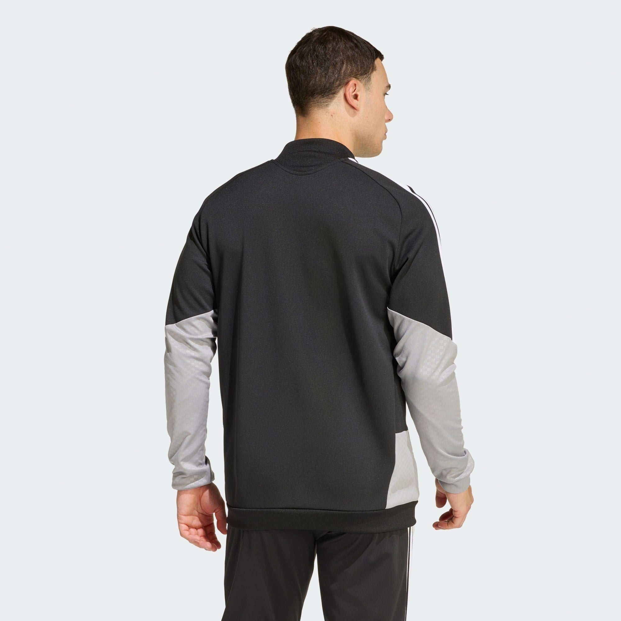 ADİDAS TIRO26C TR JKT BLACK/LTONIX/WHITE