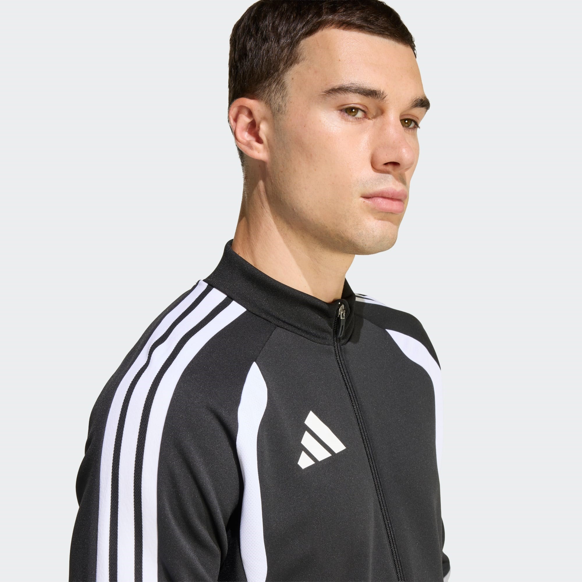 ADİDAS TIRO26C TR JKT BLACK/LTONIX/WHITE