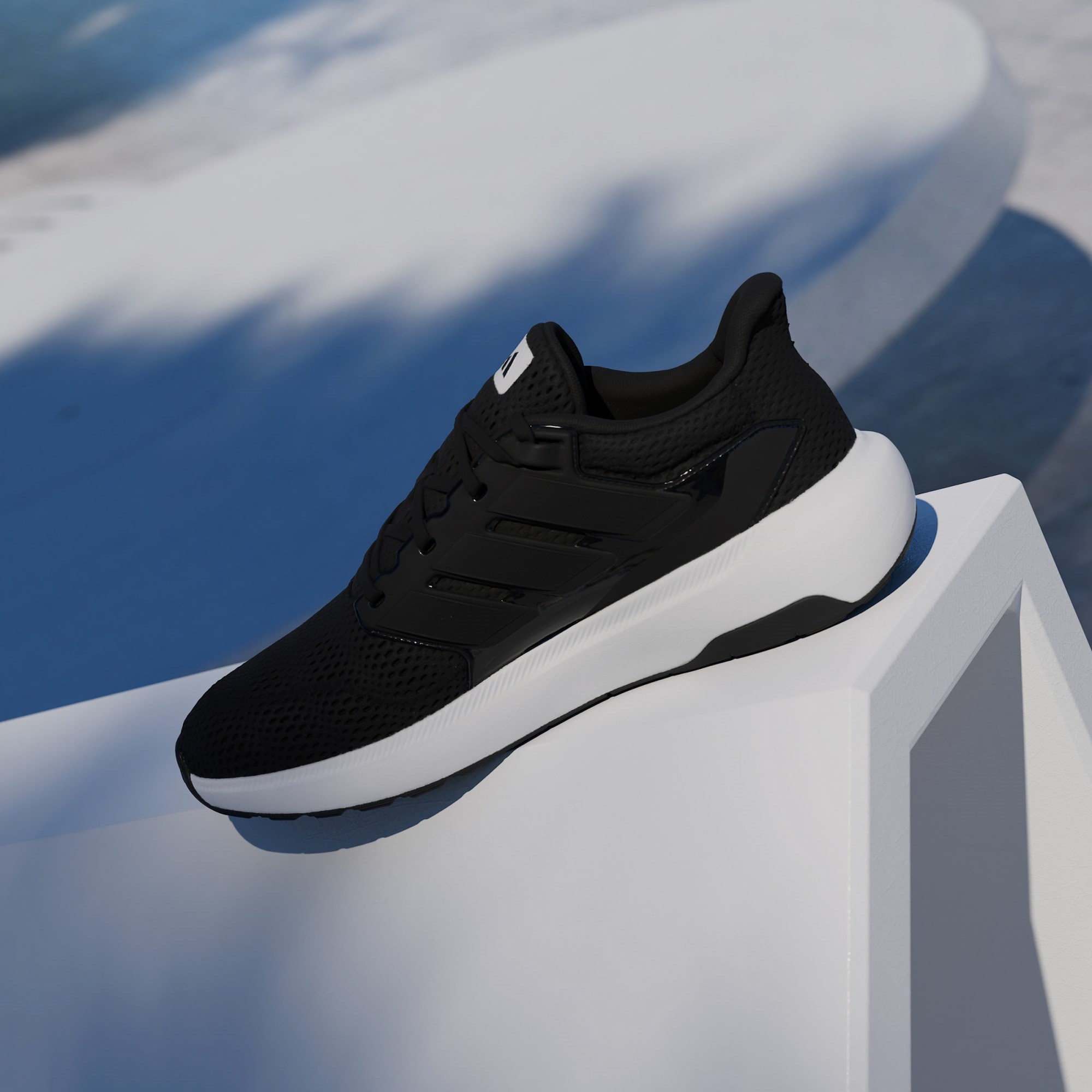 ADİDAS ULTIMASHOW 2.0 CBLACK/CBLACK/FTWWHT
