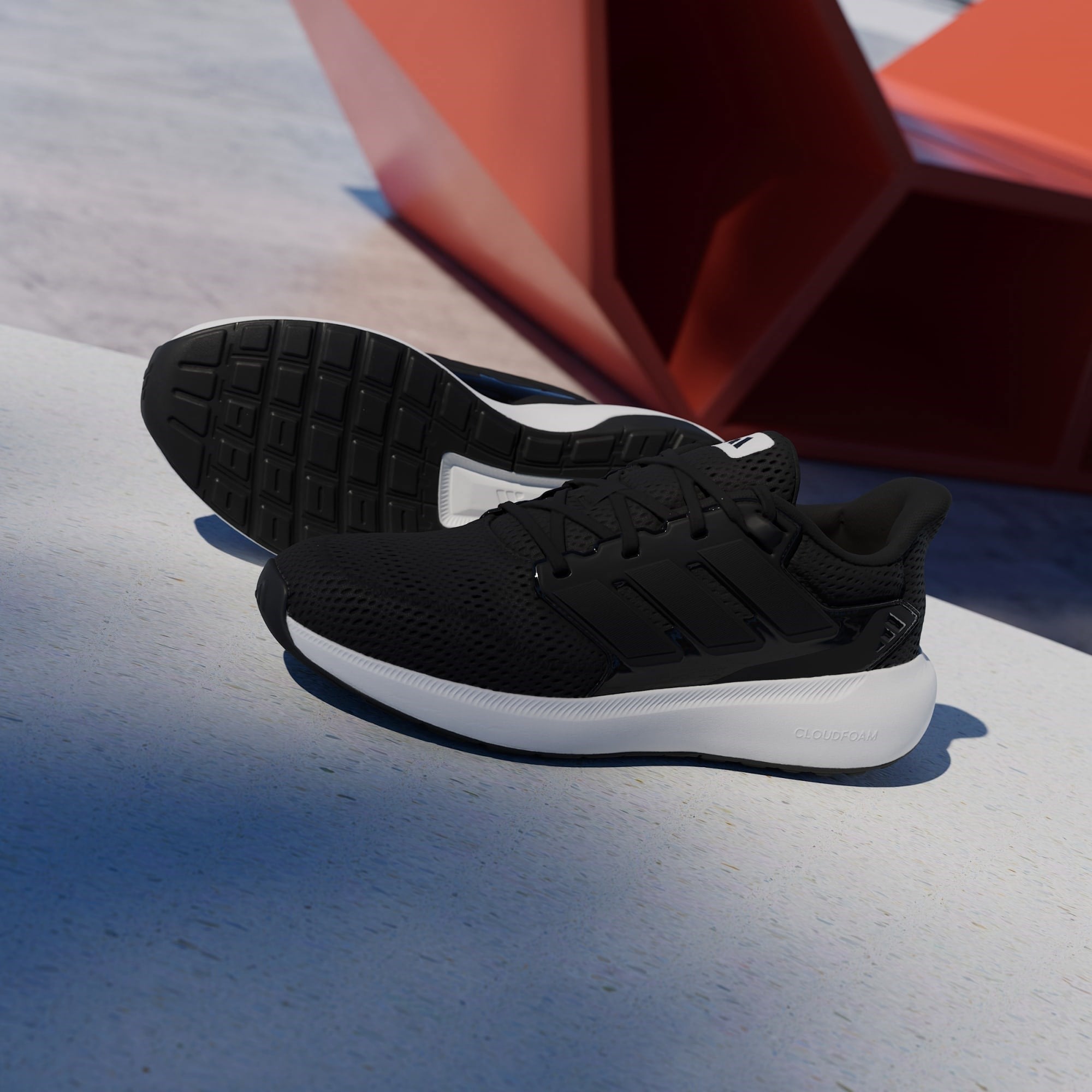 ADİDAS ULTIMASHOW 2.0 CBLACK/CBLACK/FTWWHT