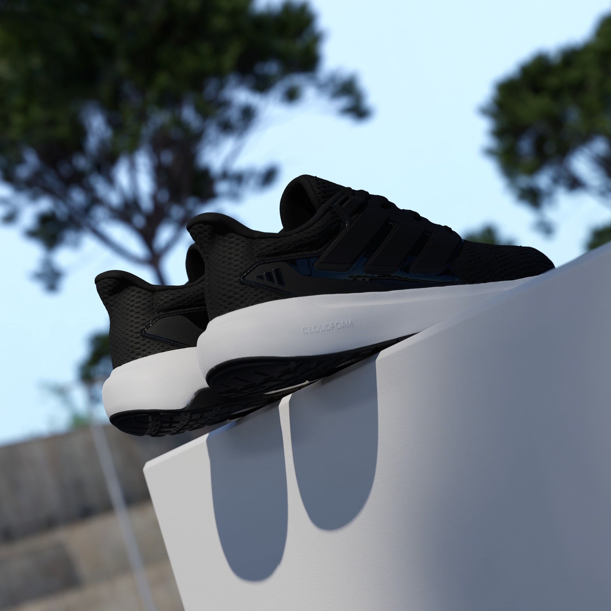 ADİDAS ULTIMASHOW 2.0 CBLACK/CBLACK/FTWWHT