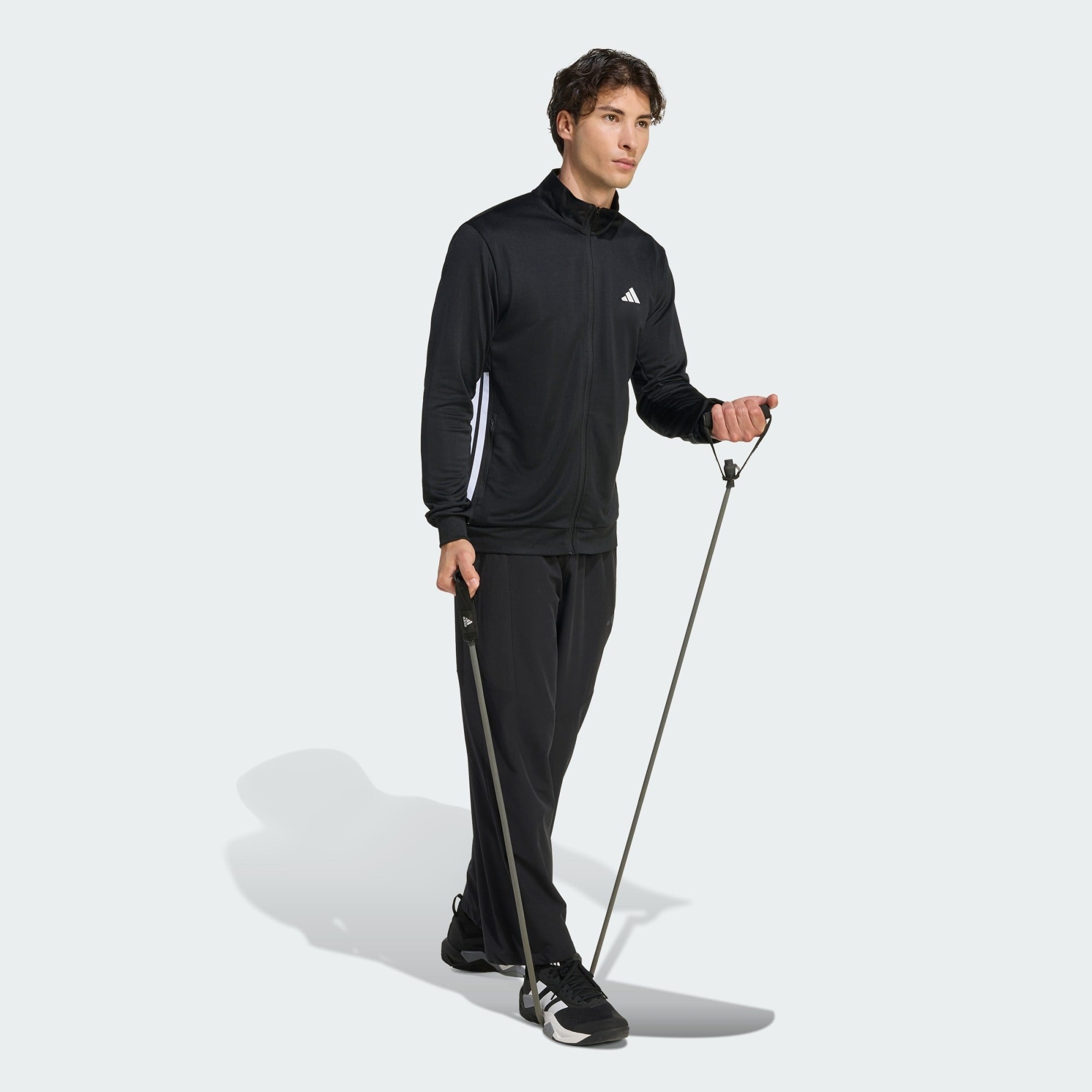 ADİDAS WE ALLSET 3S TT BLACK/WHITE