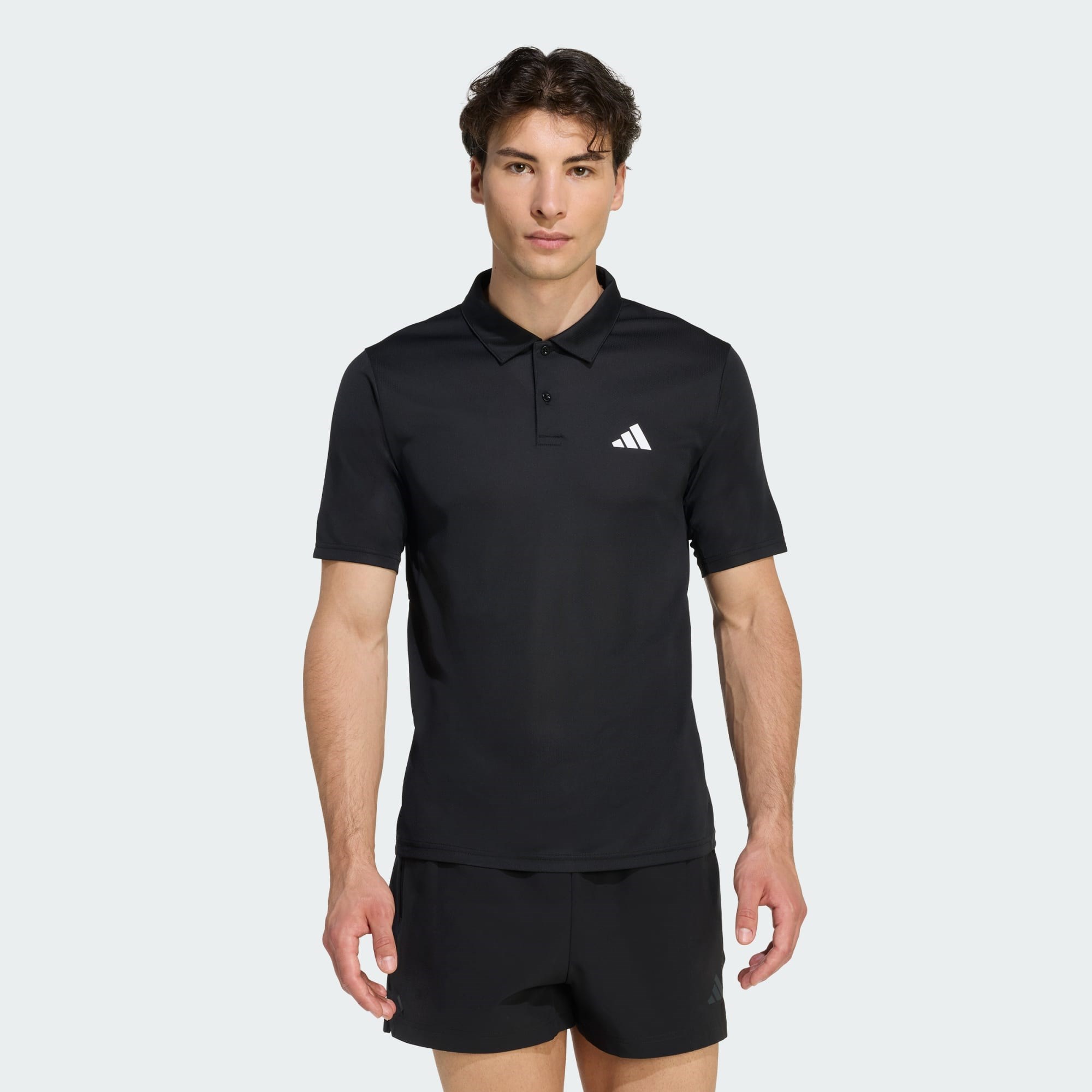 ADİDAS WE BAS POLO BLACK