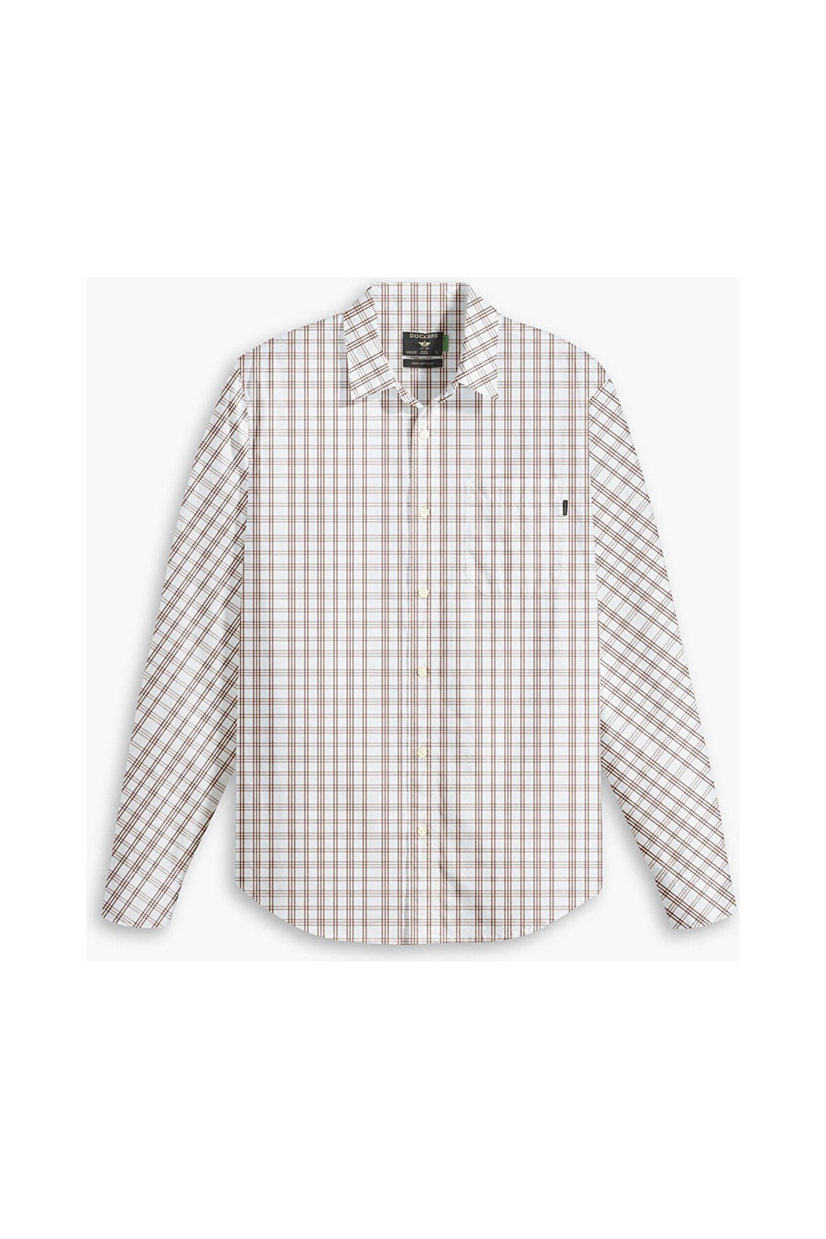 CASUAL SHIRT SLIM Beige