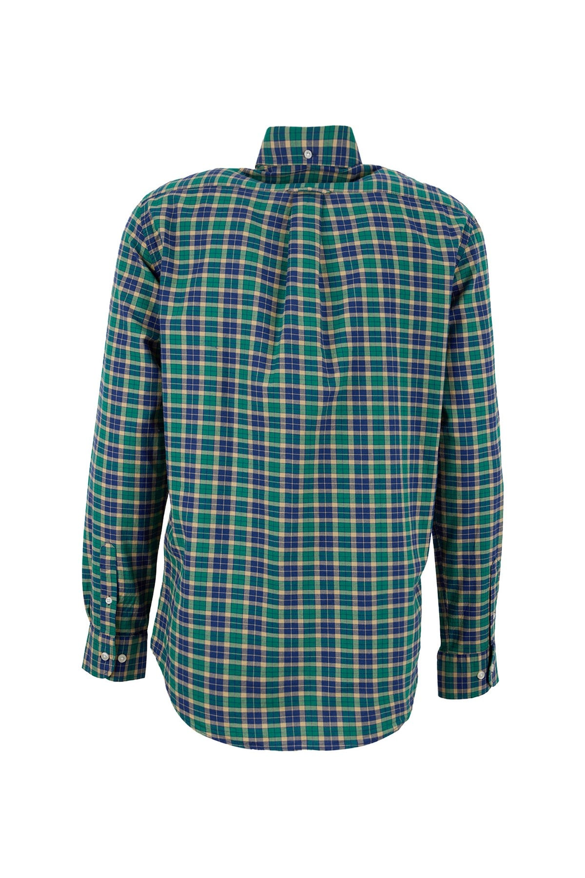 Dockers Ekose Gömlek Green