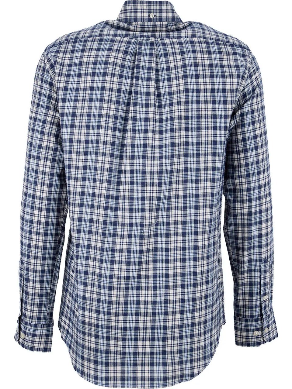 Dockers Ekose Gömlek Navy
