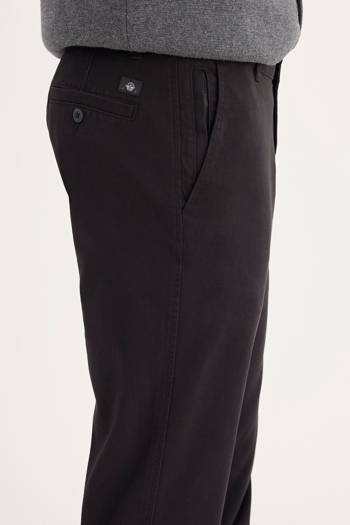Dockers Ultimate Chino Slim Fit Pantolon Black